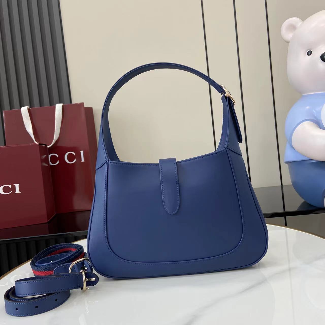 Gucci Jackie 1961 Medium Bag - EUR FASHION