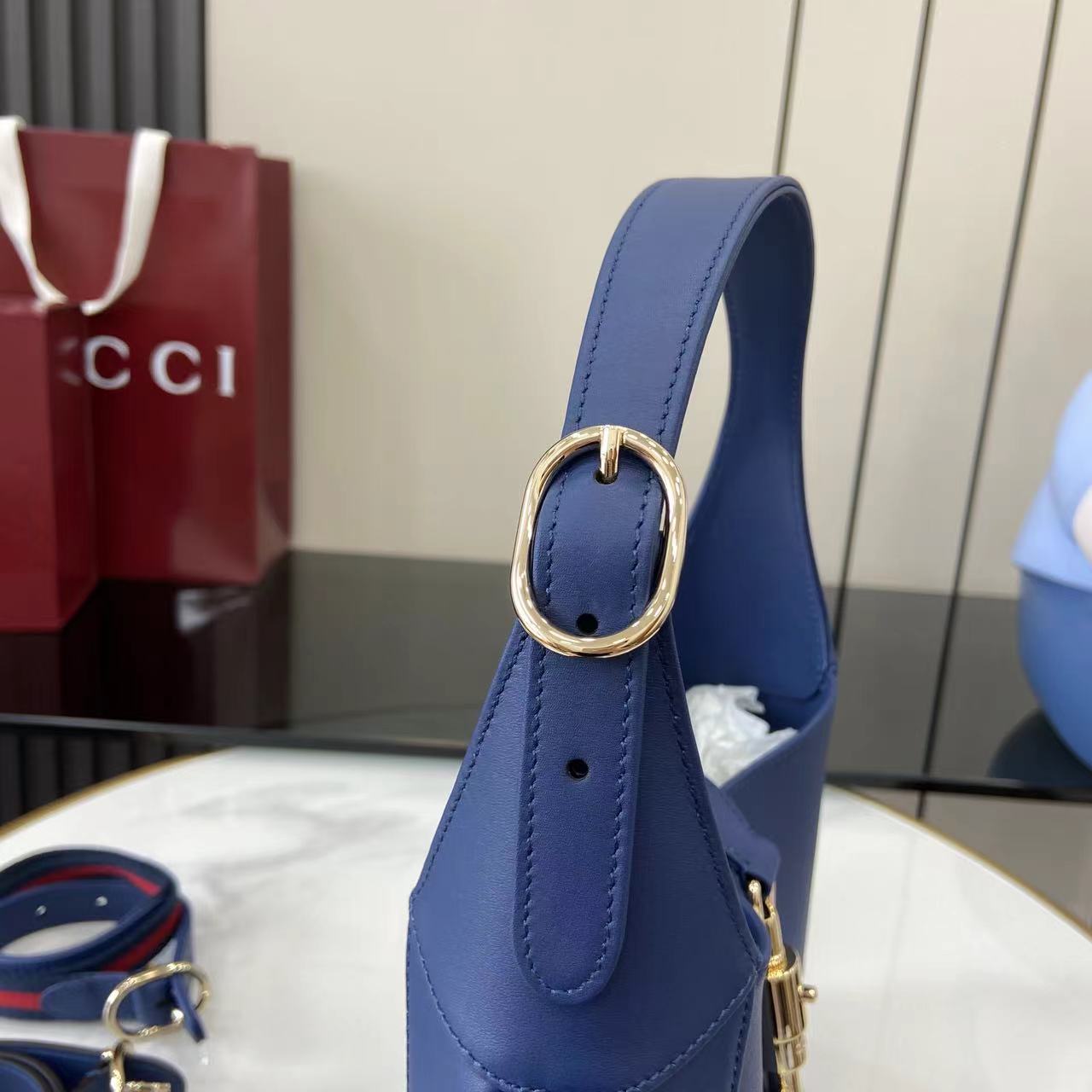 Gucci Jackie 1961 Medium Bag - EUR FASHION