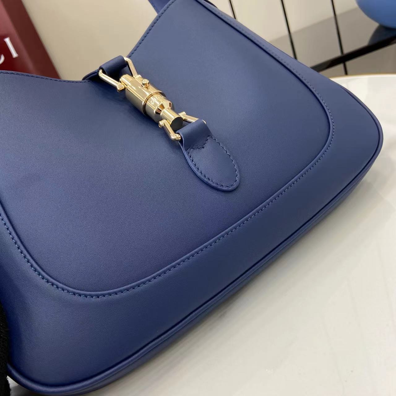 Gucci Jackie 1961 Medium Bag - EUR FASHION