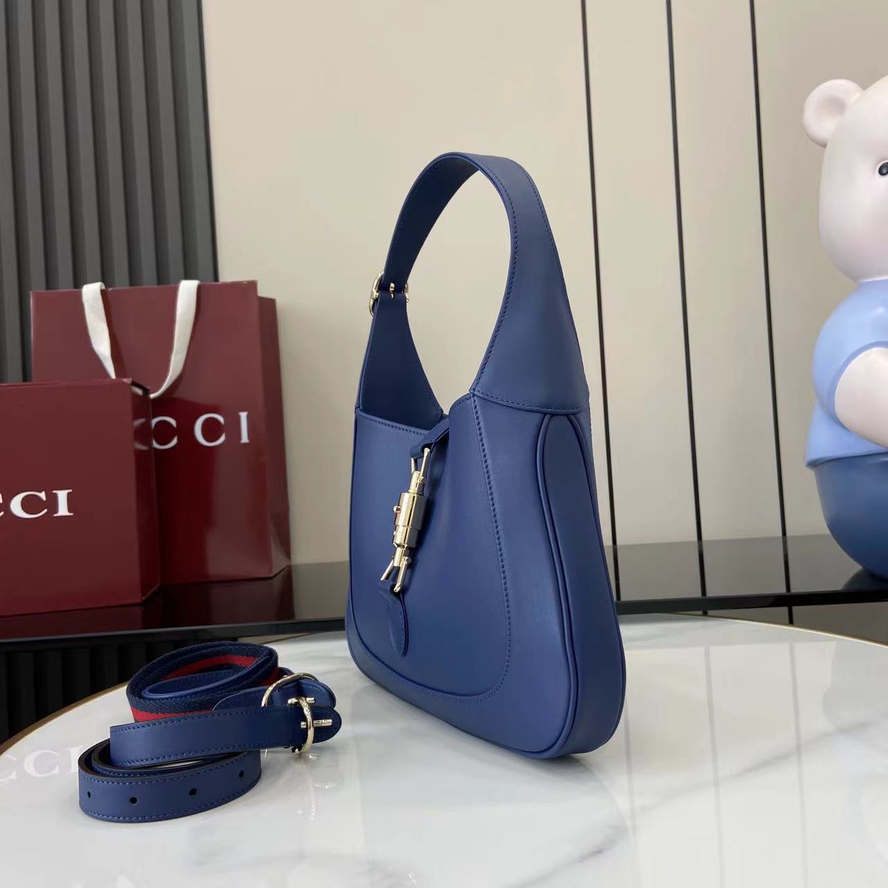 Gucci Jackie 1961 Medium Bag - EUR FASHION