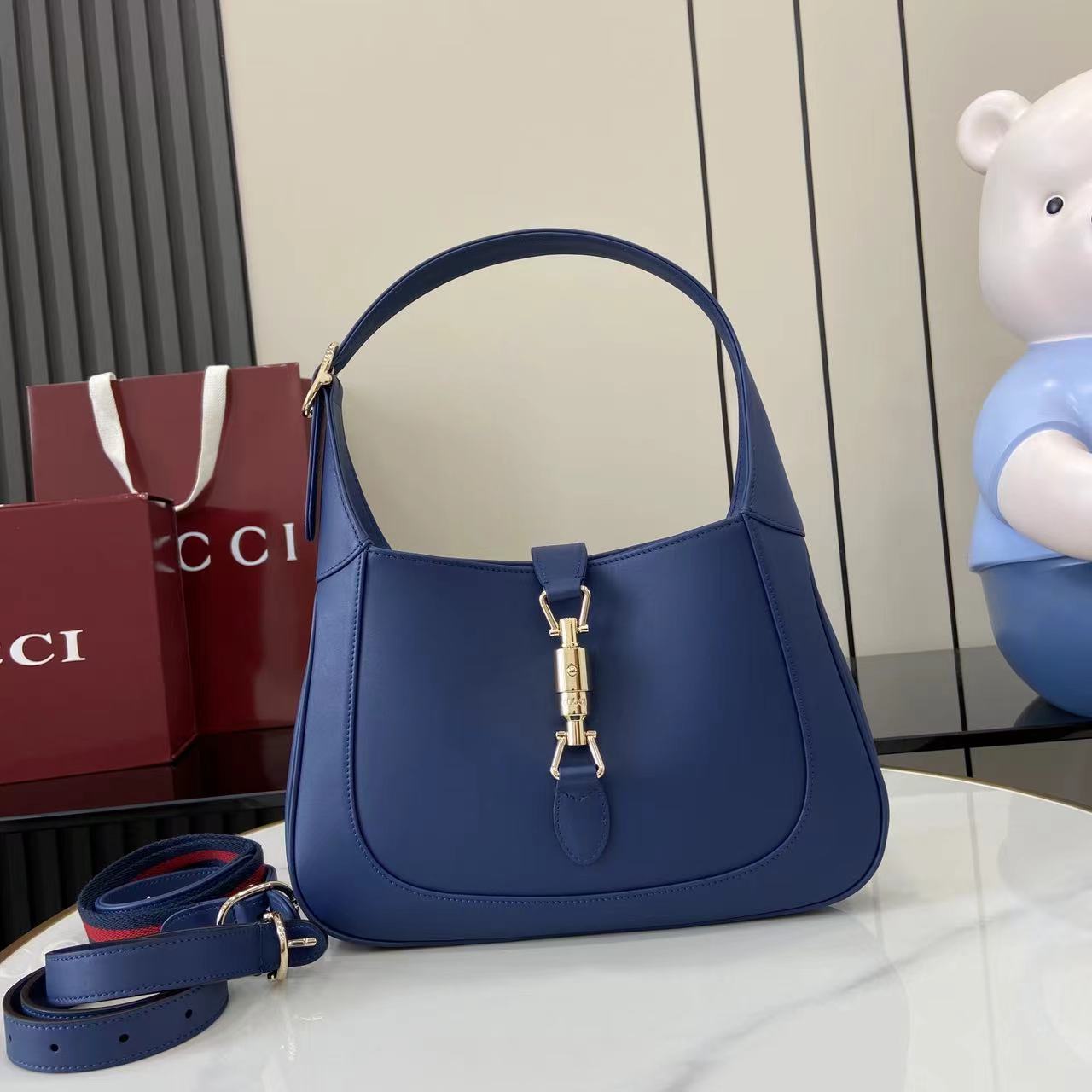 Gucci Jackie 1961 Medium Bag - EUR FASHION