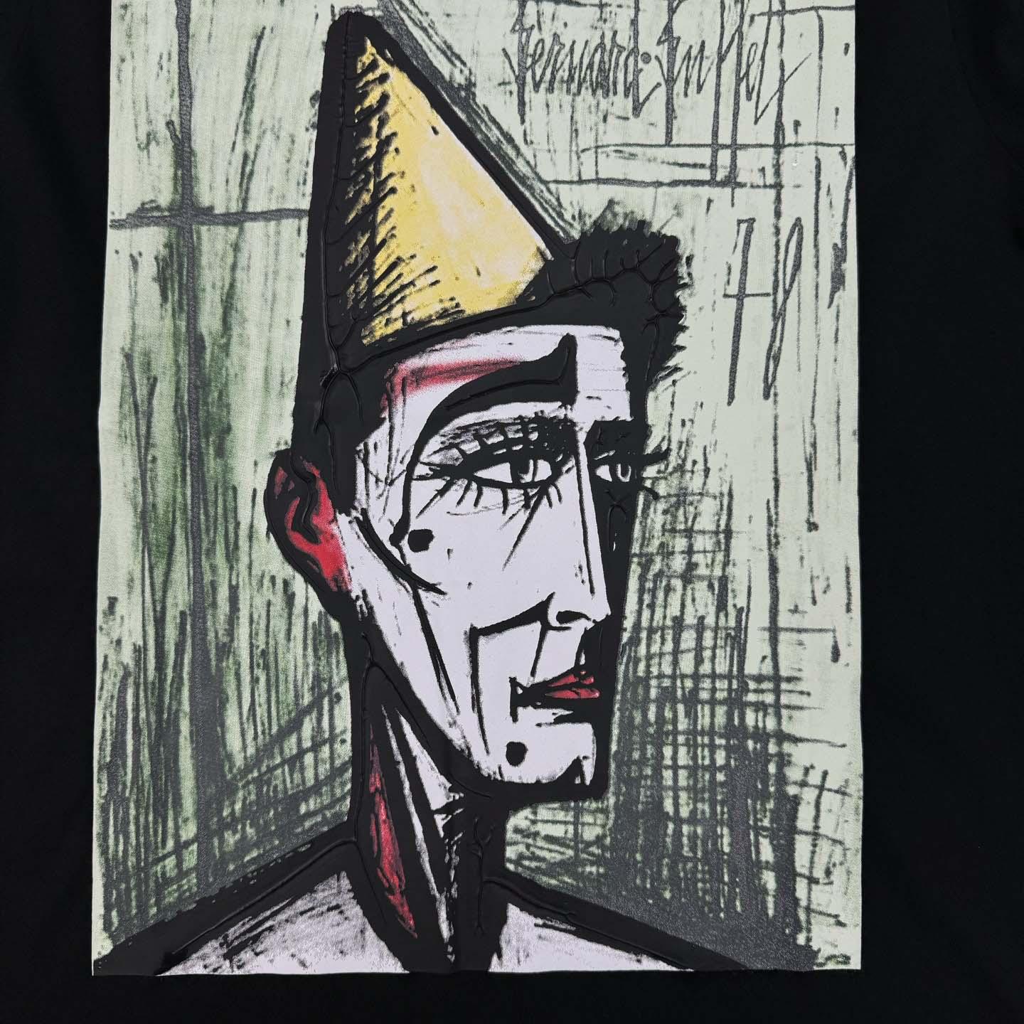Prada Print Jersey T-shirt - EUR FASHION