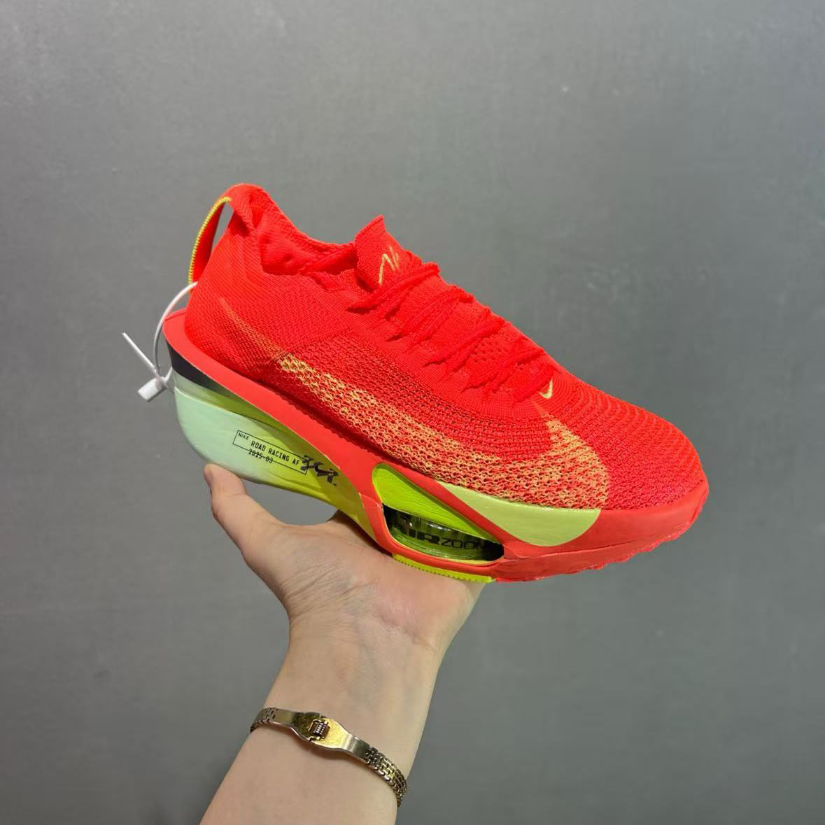 Nike Air Zoom Alphafly NEXT%   FB8356-100 - EUR FASHION