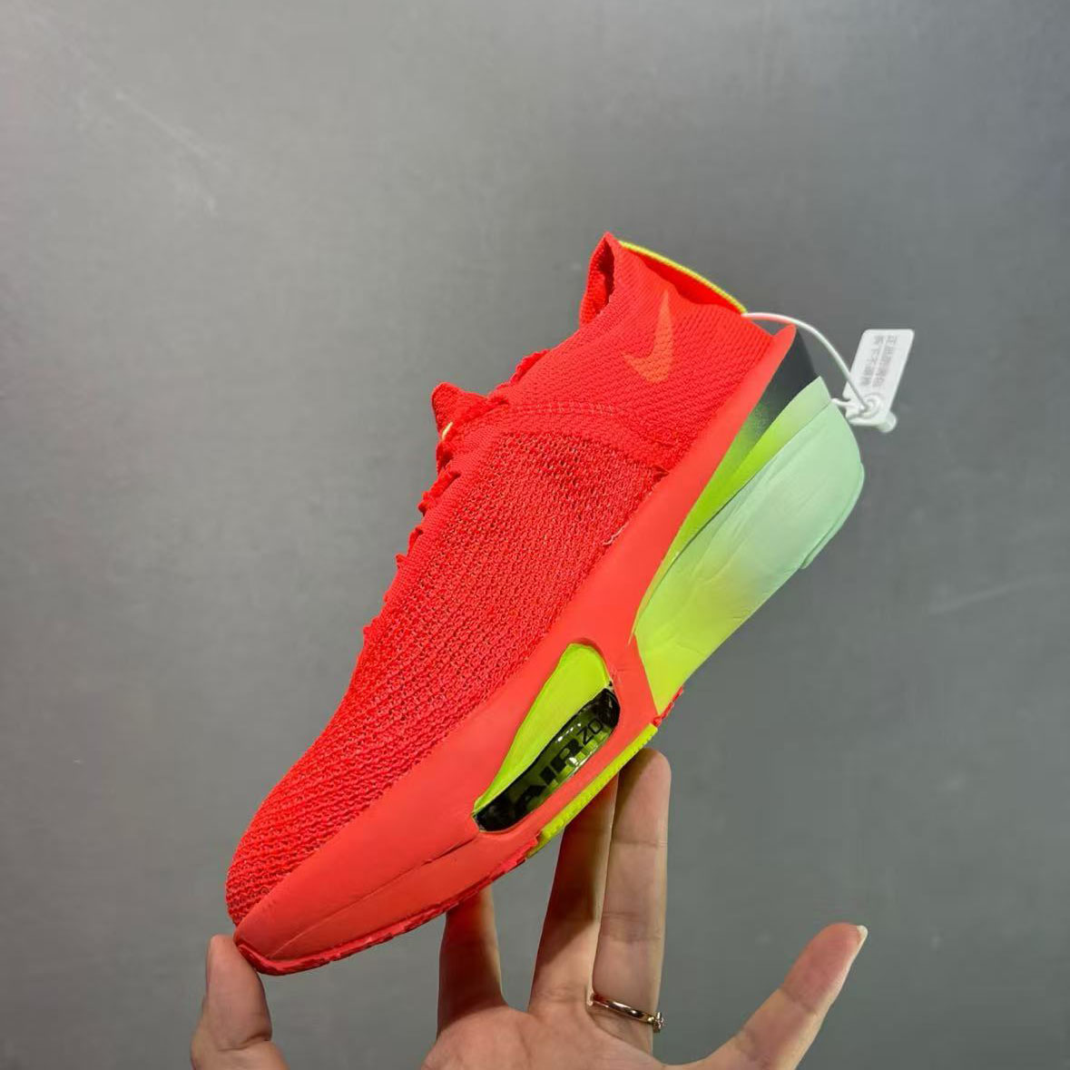 Nike Air Zoom Alphafly NEXT%   FB8356-100 - EUR FASHION