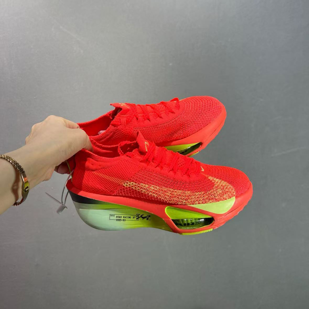 Nike Air Zoom Alphafly NEXT%   FB8356-100 - EUR FASHION