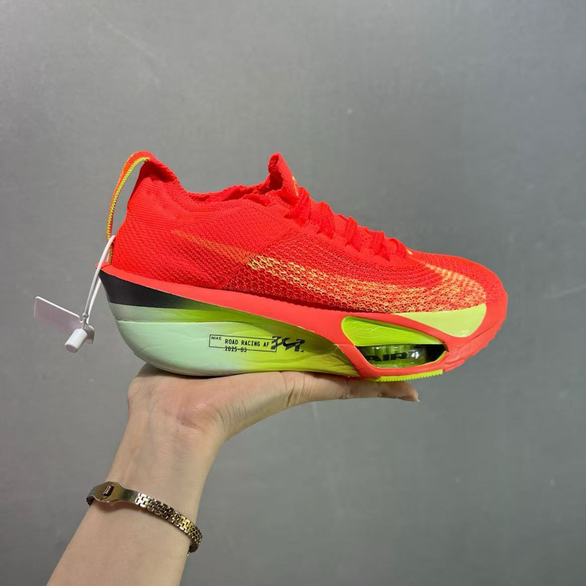 Nike Air Zoom Alphafly NEXT%   FB8356-100 - EUR FASHION