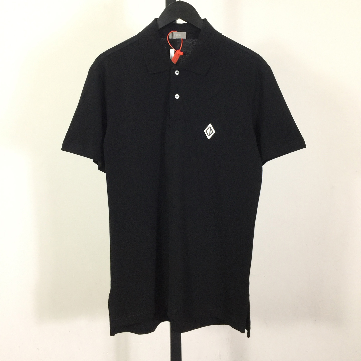 Dior CD Diamond Polo Shirt  - EUR FASHION