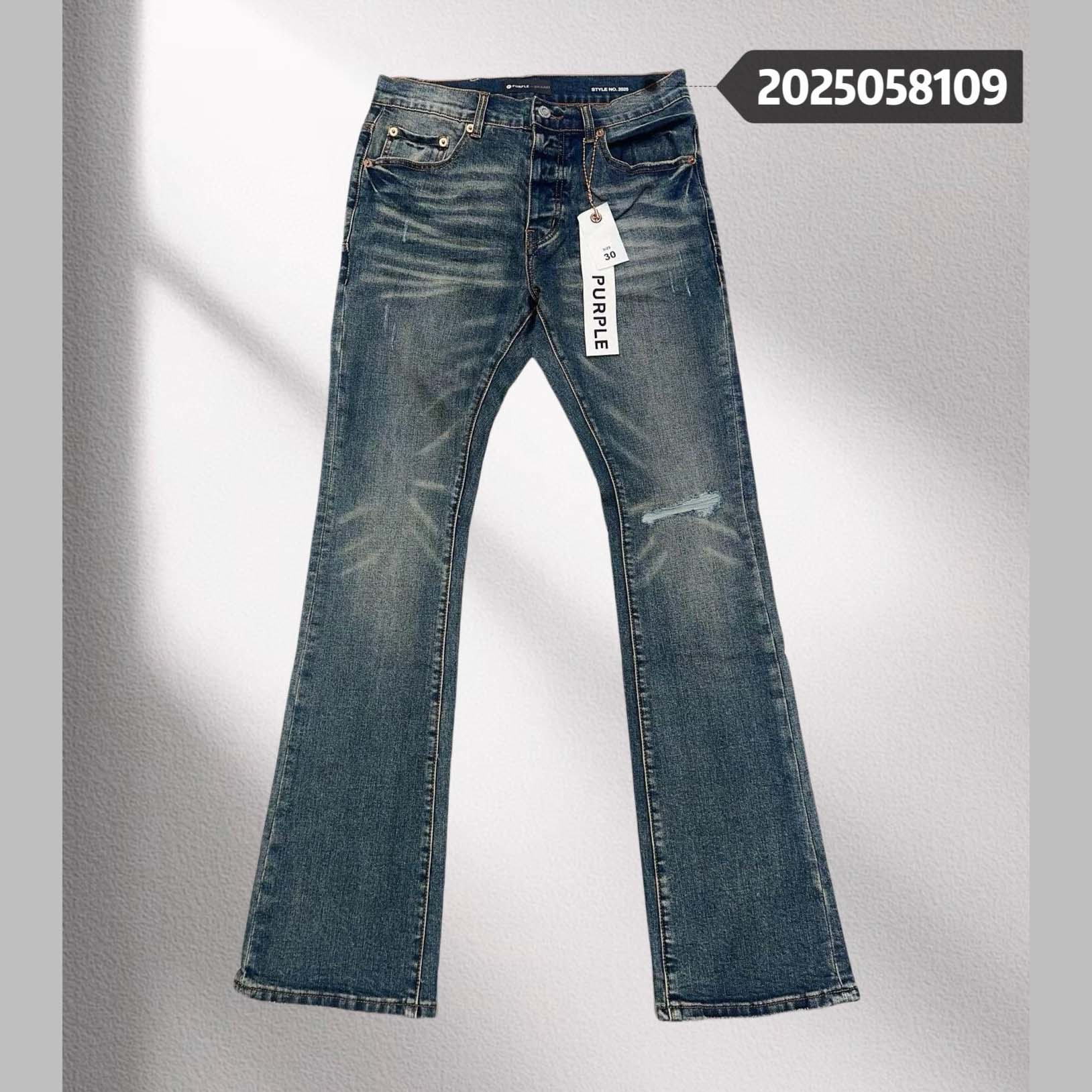 Purple-Brand Jeans    8109 - EUR FASHION