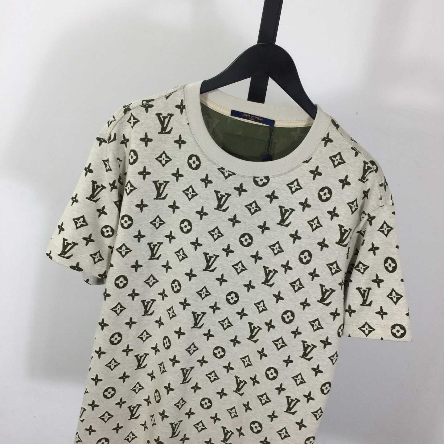 Louis Vuitton Monogram T-Shirt     - EUR FASHION