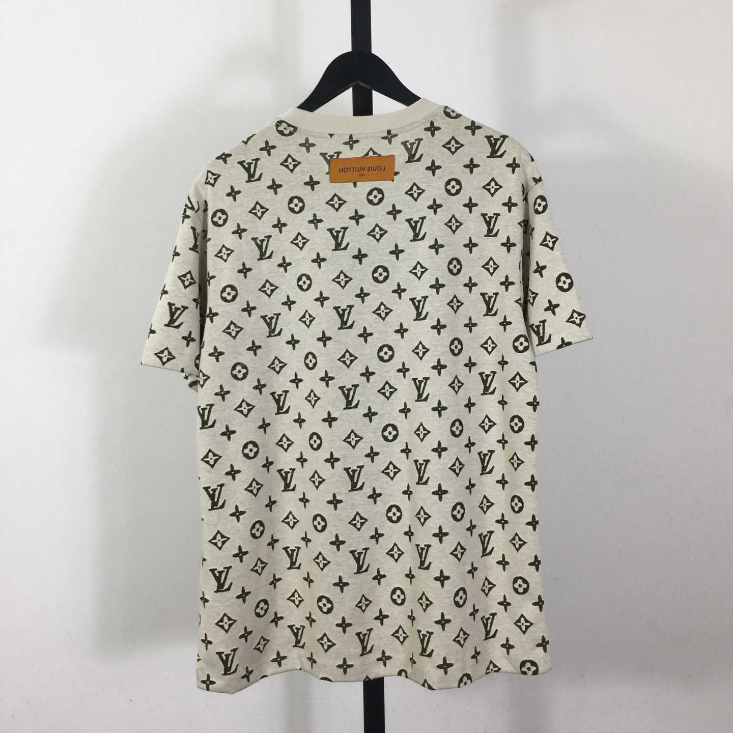 Louis Vuitton Monogram T-Shirt     - EUR FASHION
