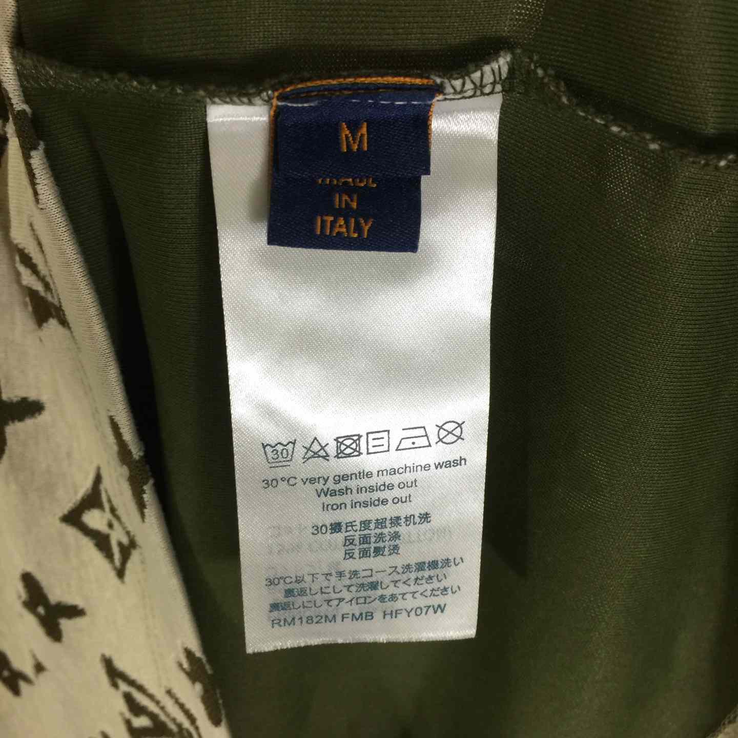 Louis Vuitton Monogram T-Shirt     - EUR FASHION