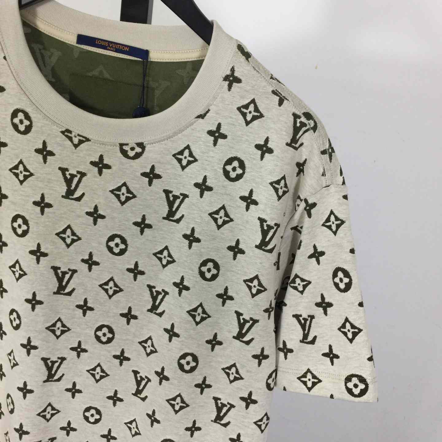 Louis Vuitton Monogram T-Shirt     - EUR FASHION