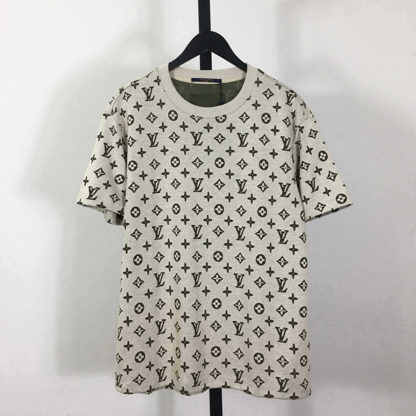 Louis Vuitton Monogram T-Shirt     - EUR FASHION