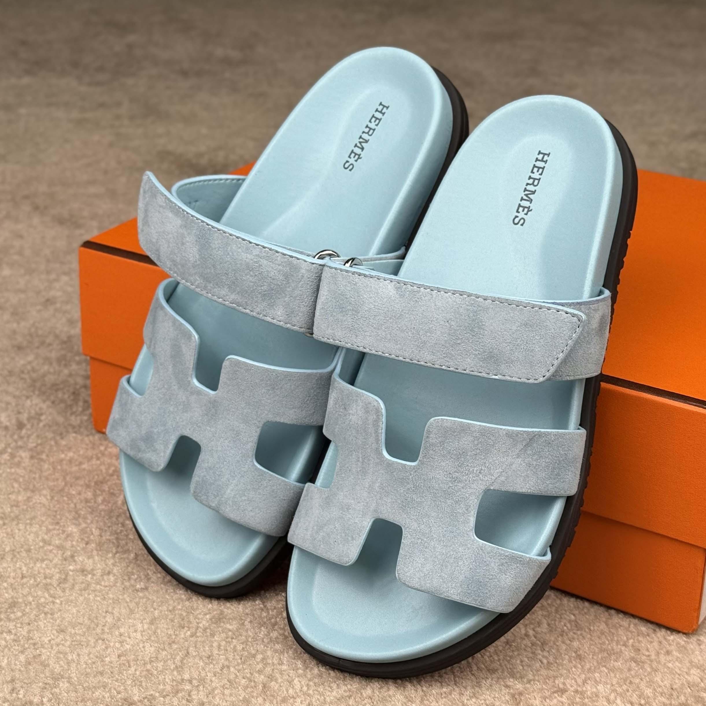 Hermes Chypre Sandal - EUR FASHION