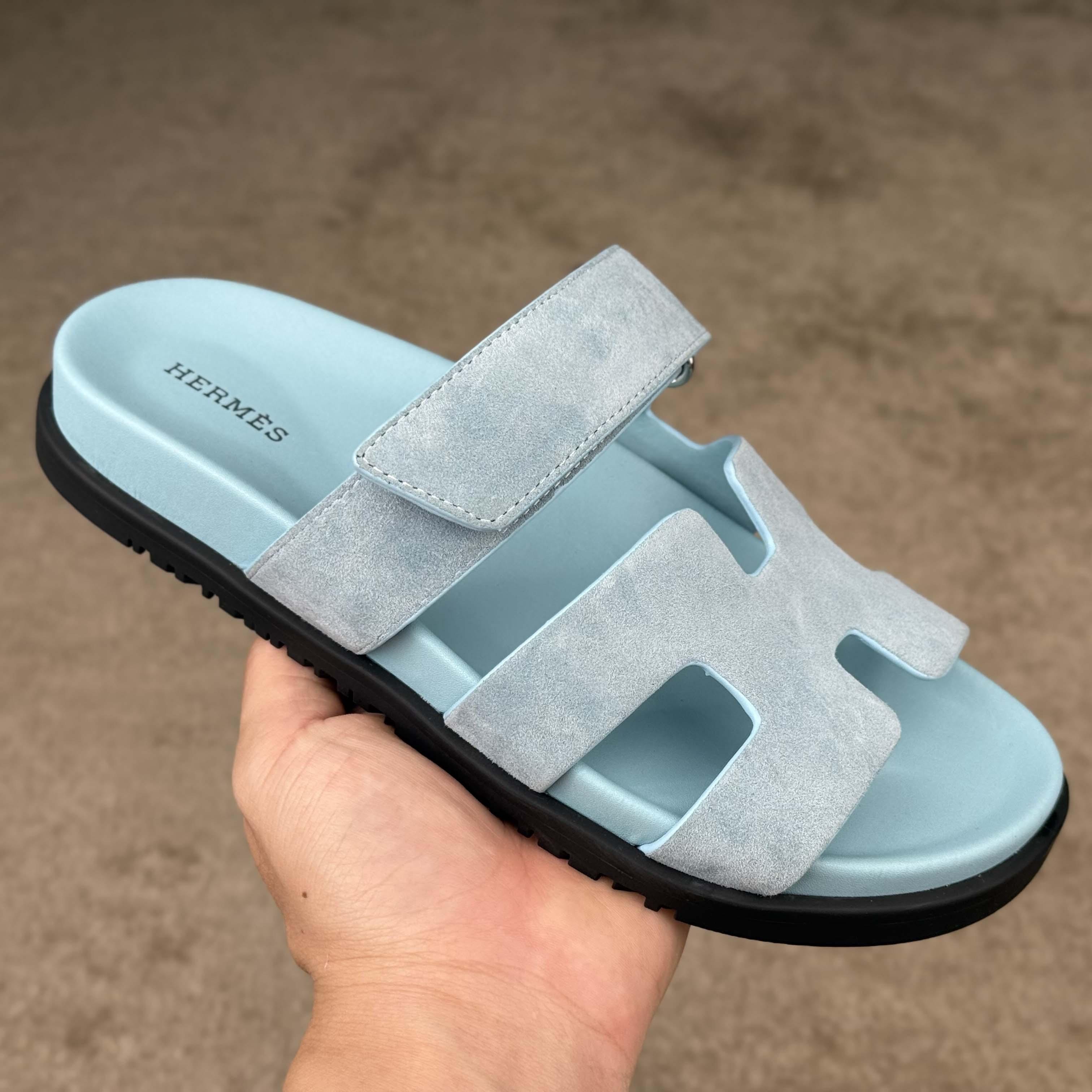 Hermes Chypre Sandal - EUR FASHION