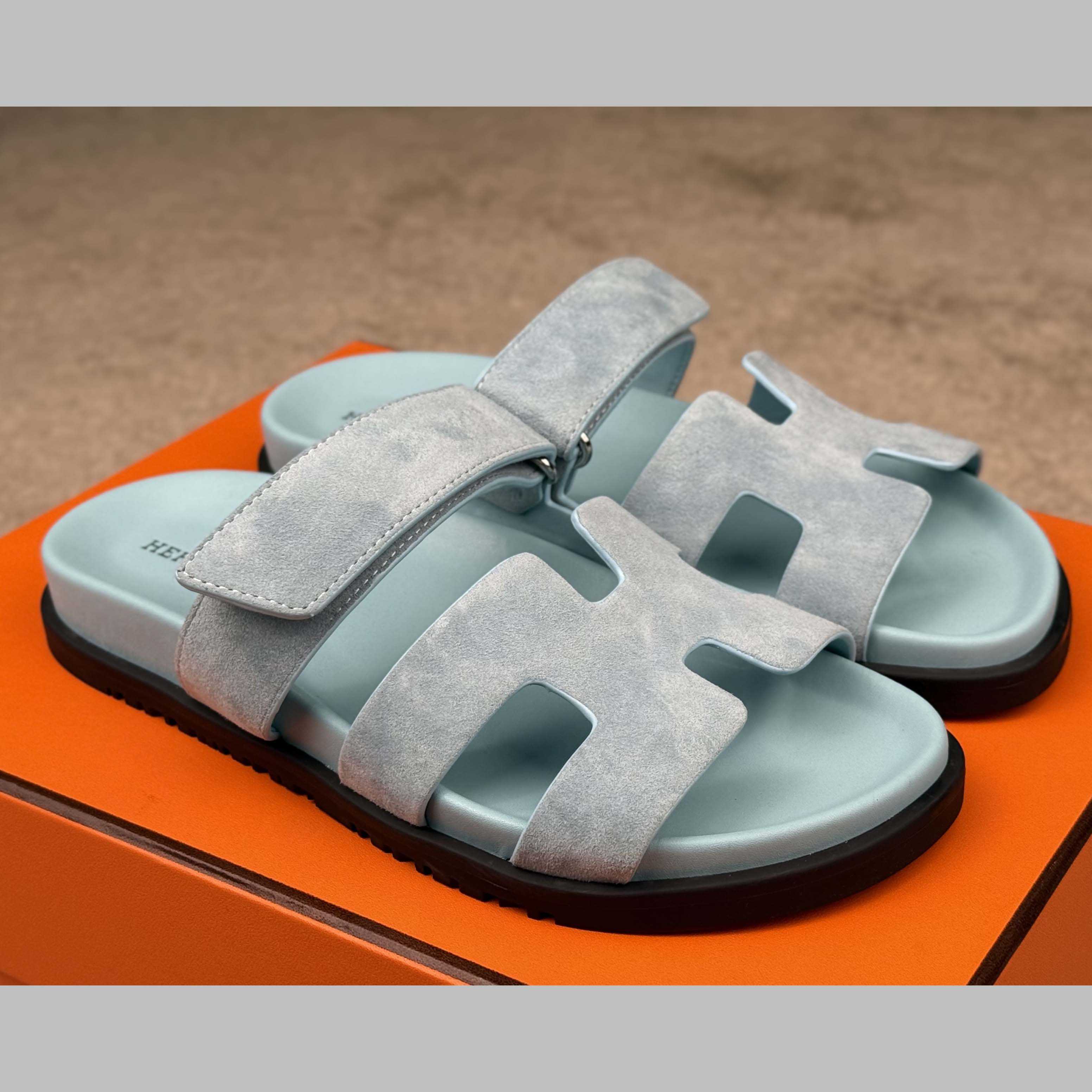 Hermes Chypre Sandal - EUR FASHION