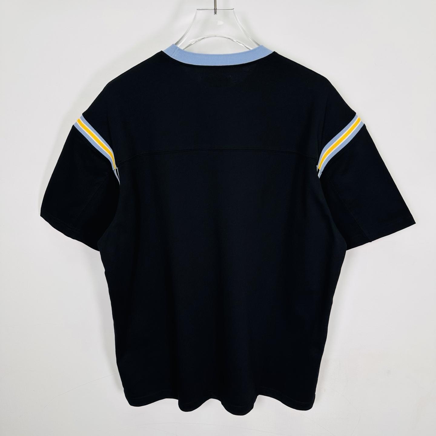 Supreme Split S/S Football Top - EUR FASHION