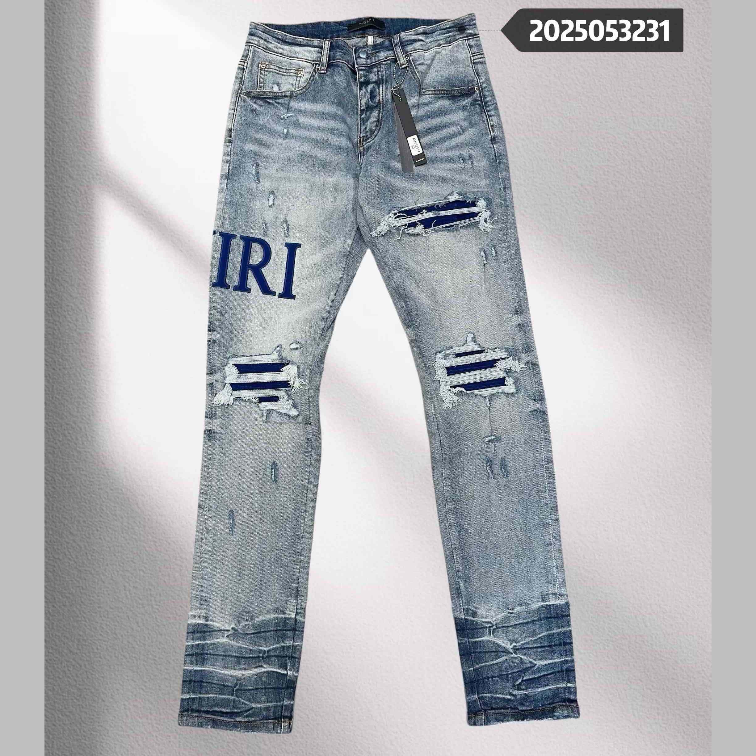 Amiri Jeans    3231 - EUR FASHION
