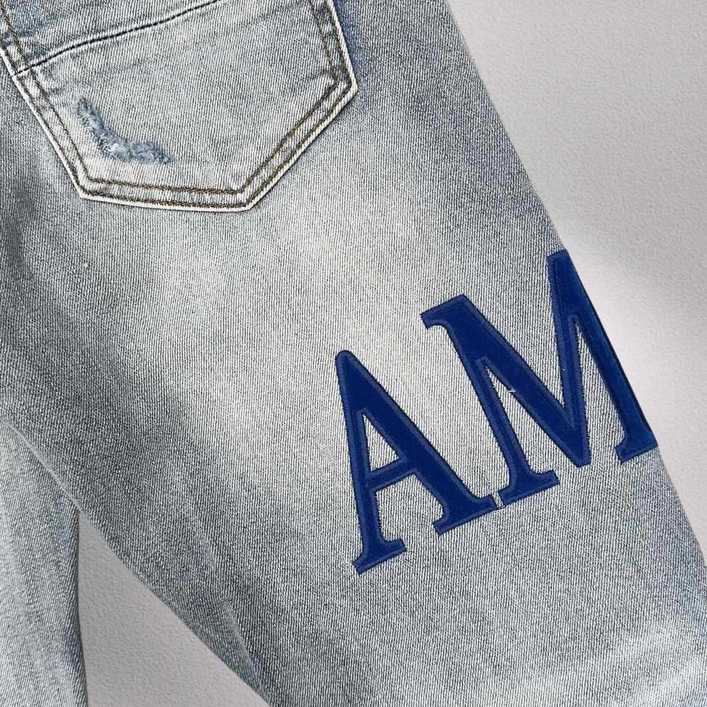 Amiri Jeans    3231 - EUR FASHION