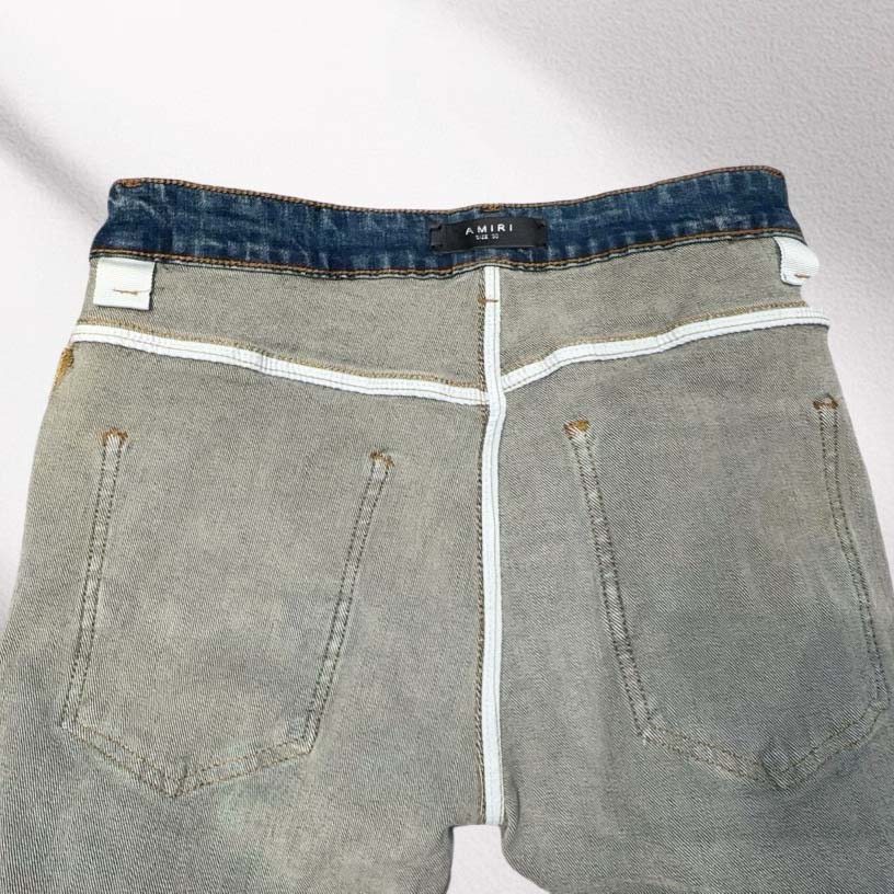 Amiri Jeans    3231 - EUR FASHION