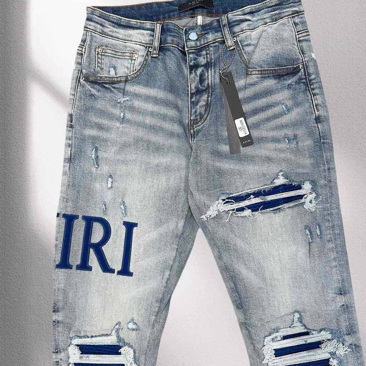 Amiri Jeans    3231 - EUR FASHION