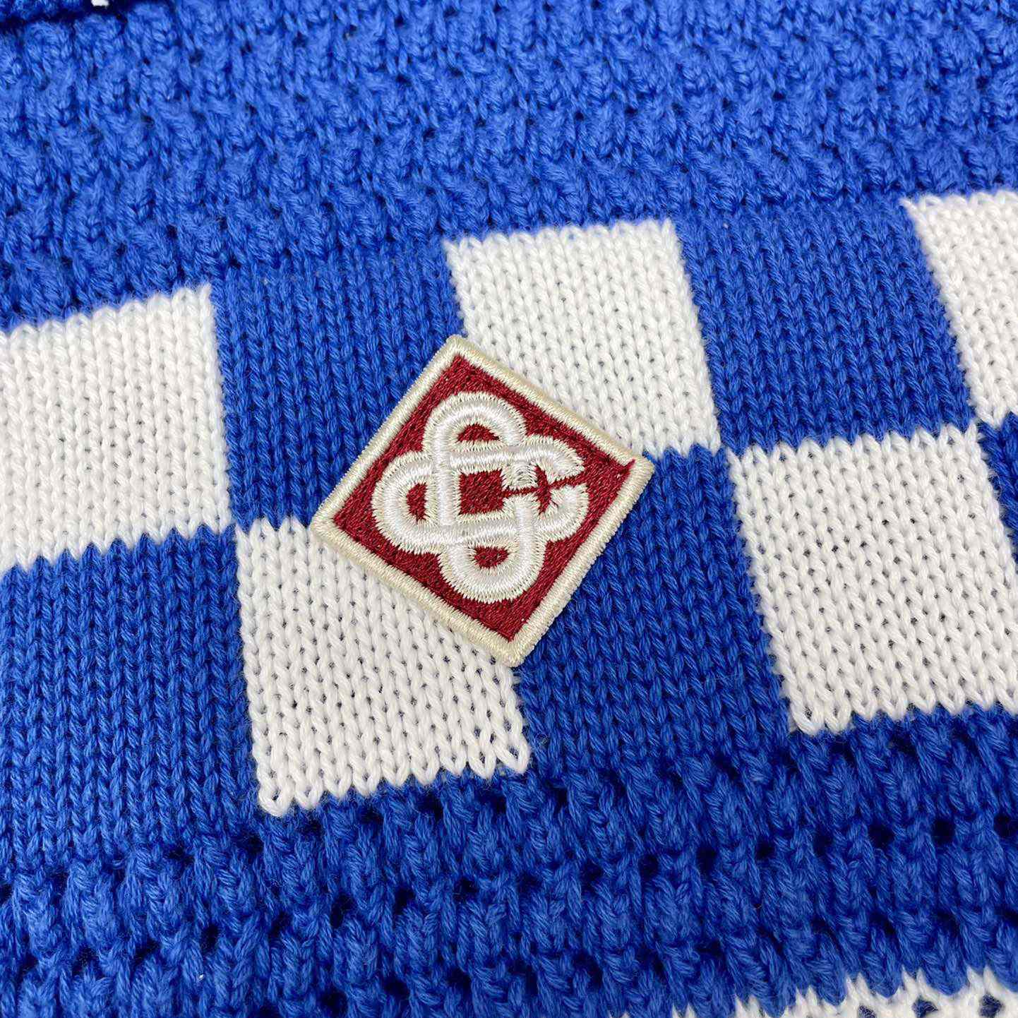 Casablanca Knit Polo Shirt   m1034 YF2001   (50% Off Sale) - EUR FASHION