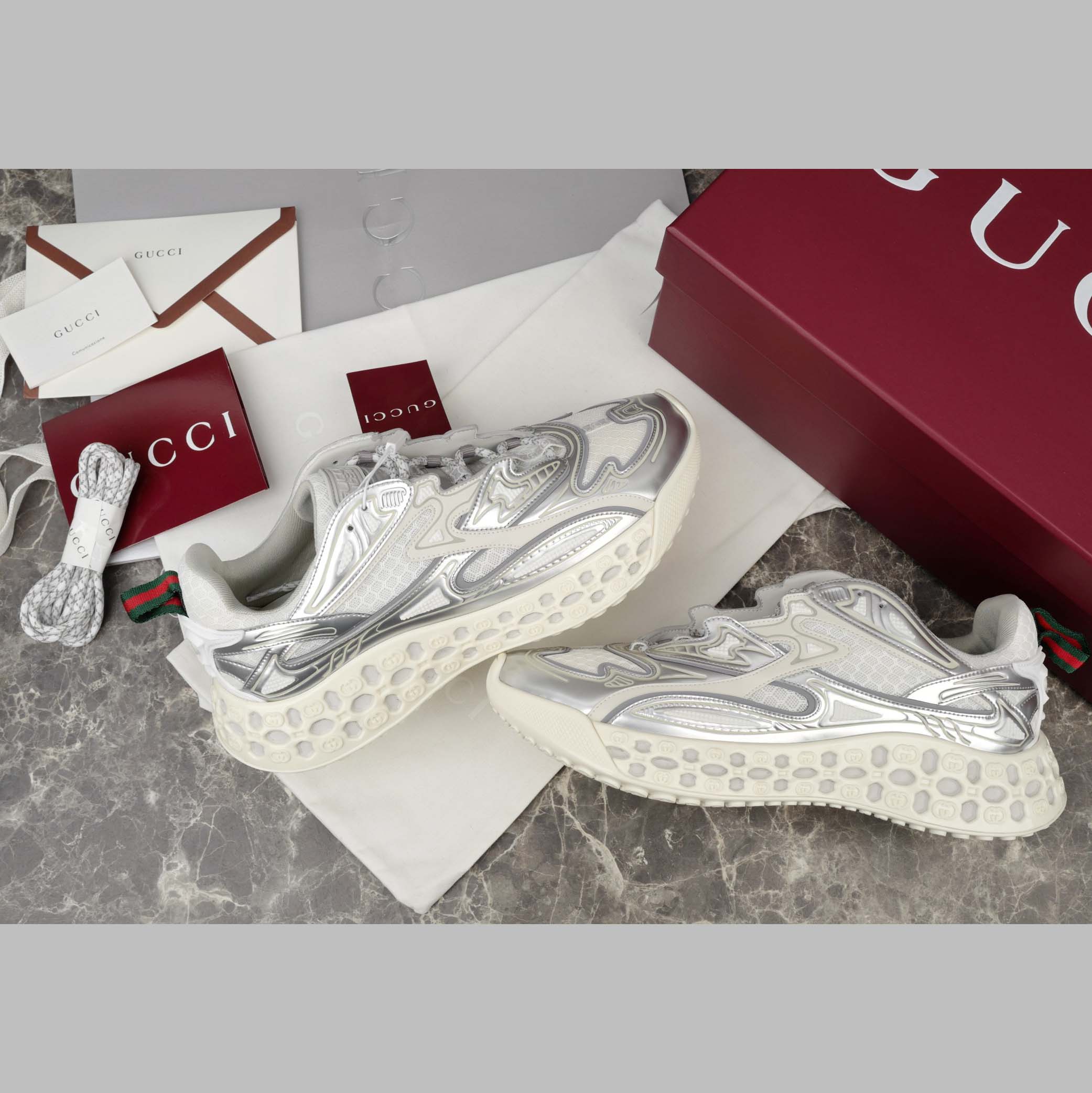 Gucci Cub3d Sneaker - EUR FASHION
