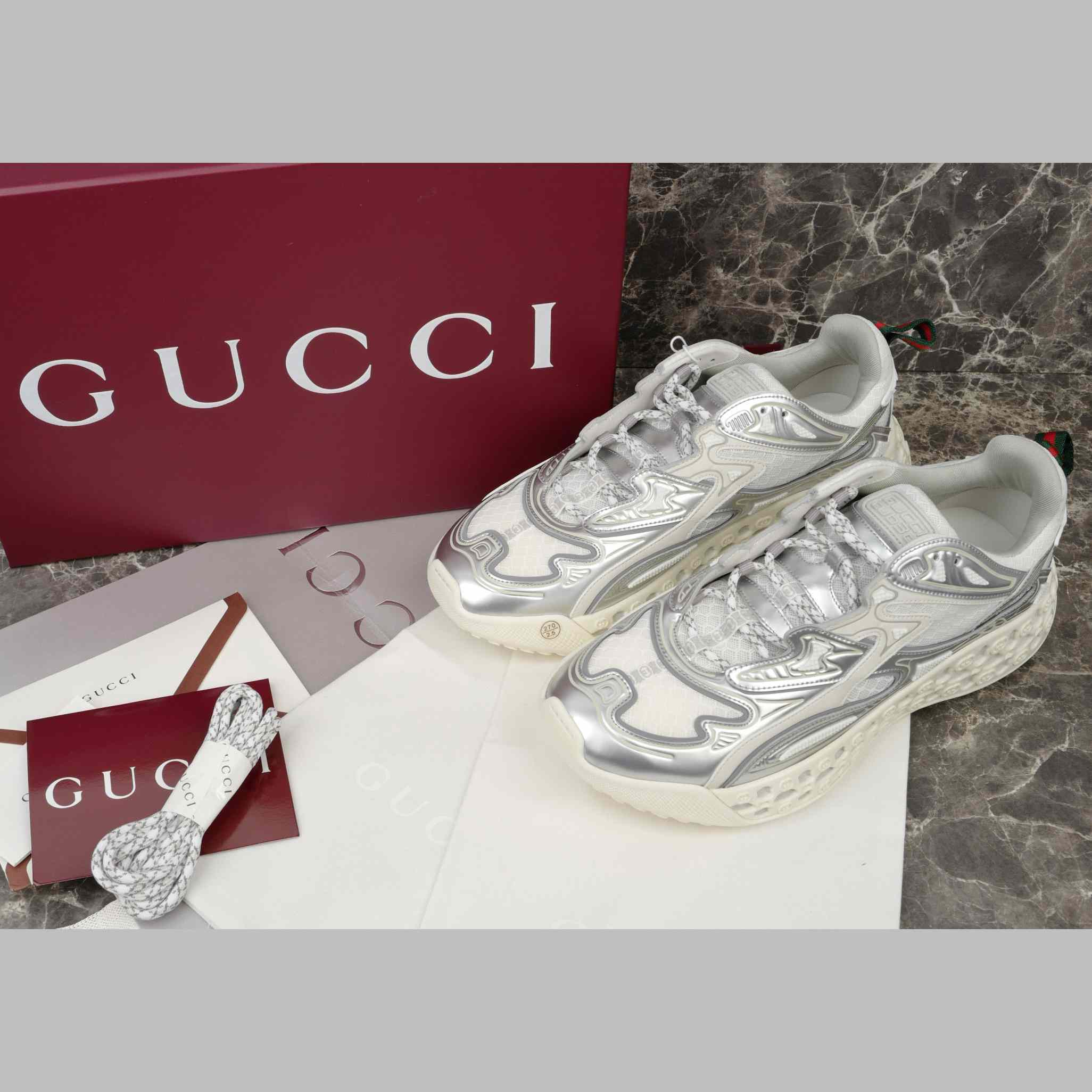 Gucci Cub3d Sneaker - EUR FASHION