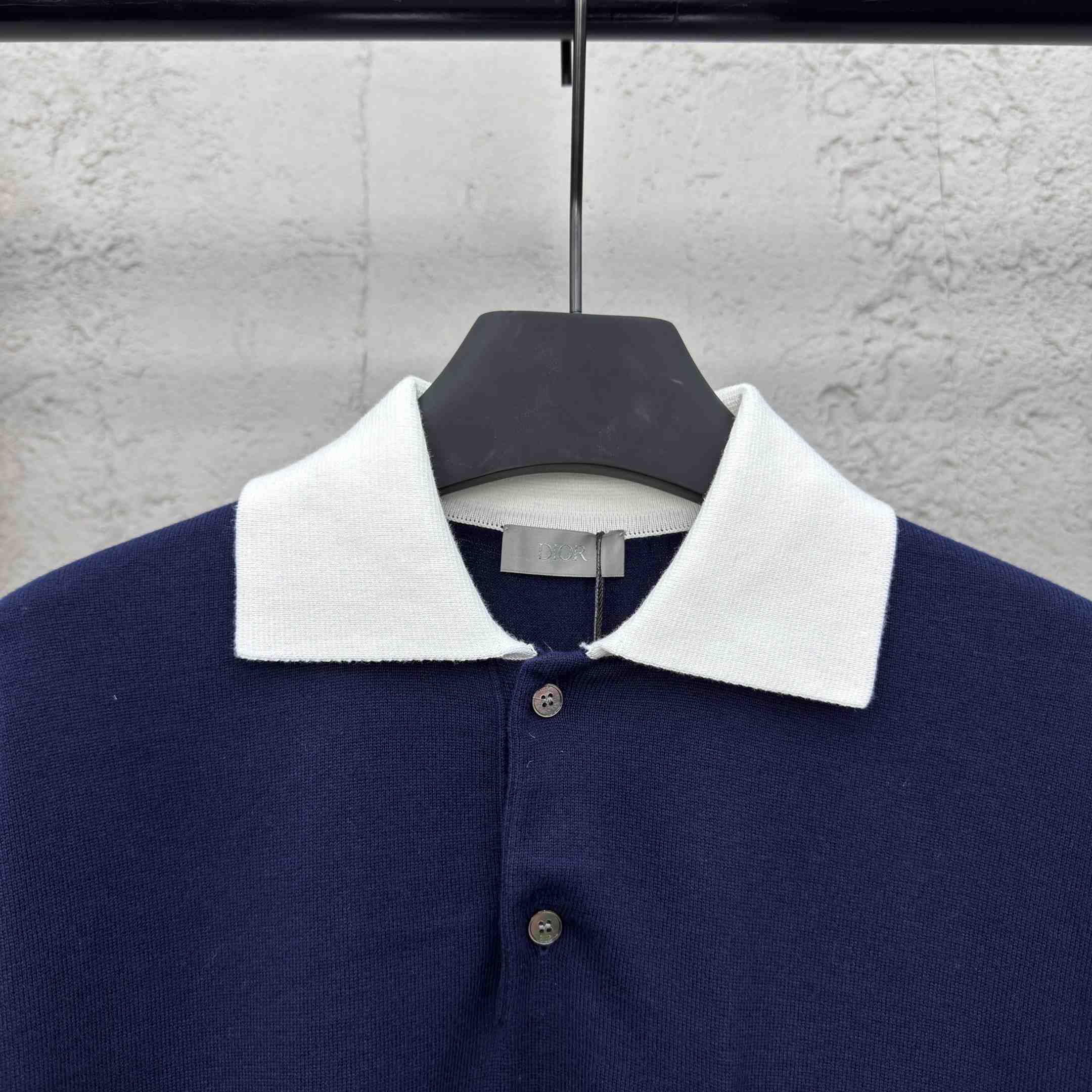 Christian Dior Couture Lily of the Valley Polo Shirt  - EUR FASHION