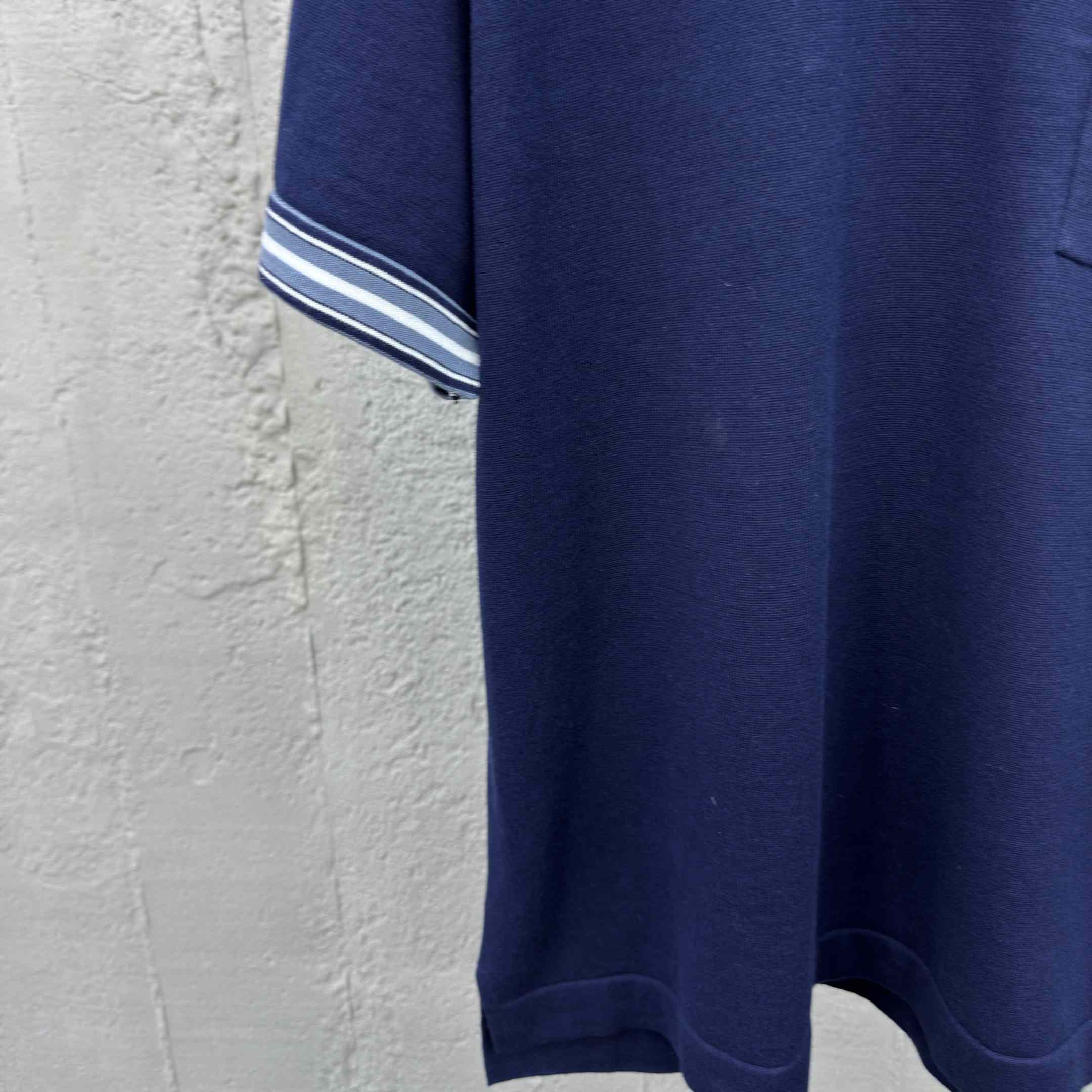 Christian Dior Couture Lily of the Valley Polo Shirt  - EUR FASHION