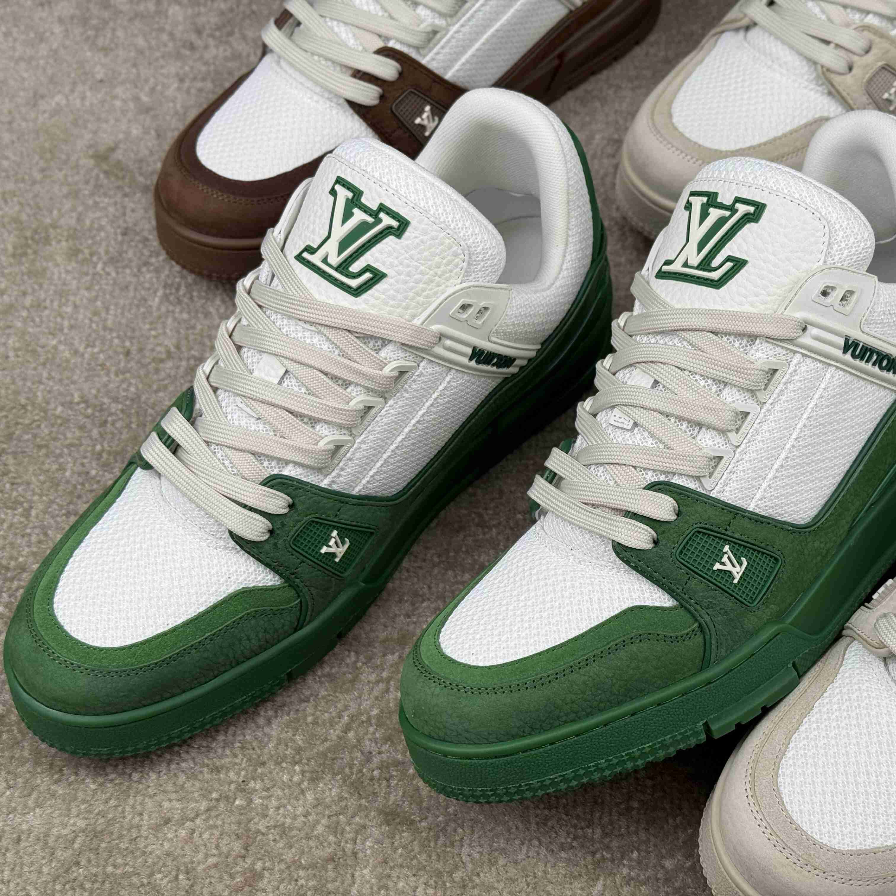 Louis Vuitton LV Trainer Sneaker   1AHTL1 - EUR FASHION