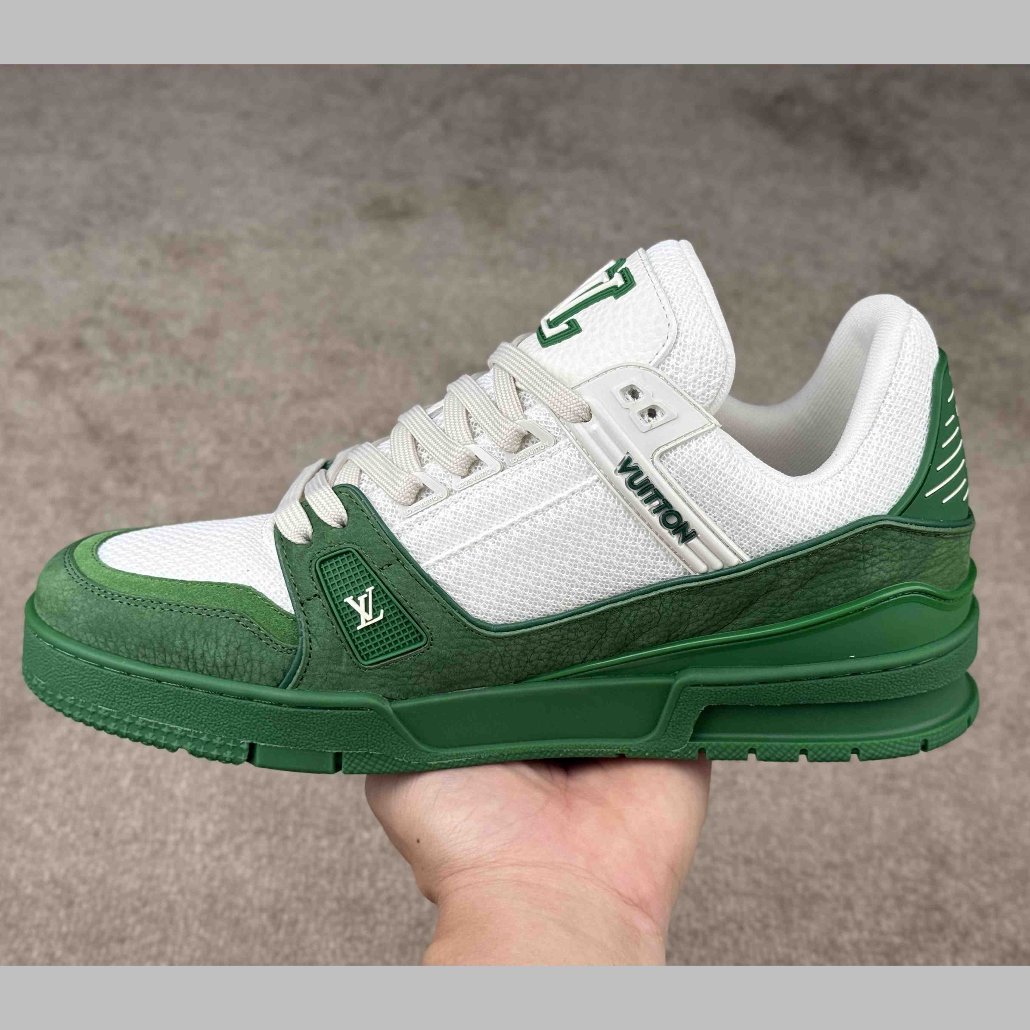 Louis Vuitton LV Trainer Sneaker   1AHTL1 - EUR FASHION