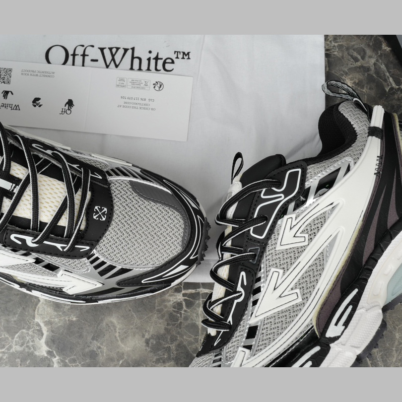 Off-White Be Right Back - EUR FASHION