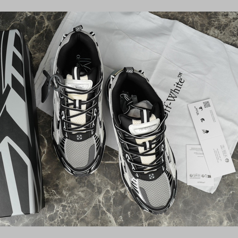 Off-White Be Right Back - EUR FASHION