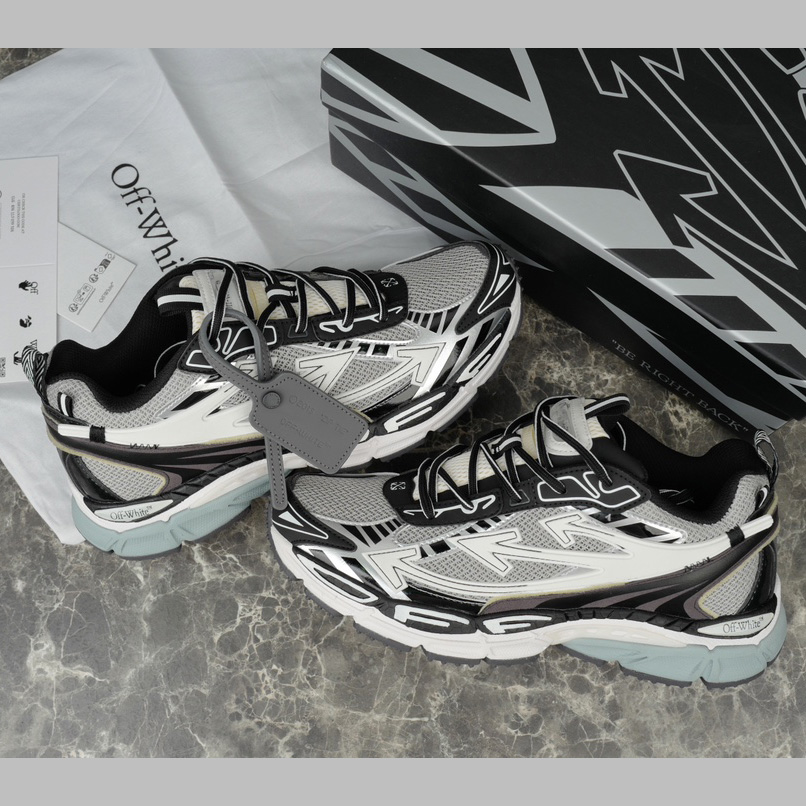 Off-White Be Right Back - EUR FASHION