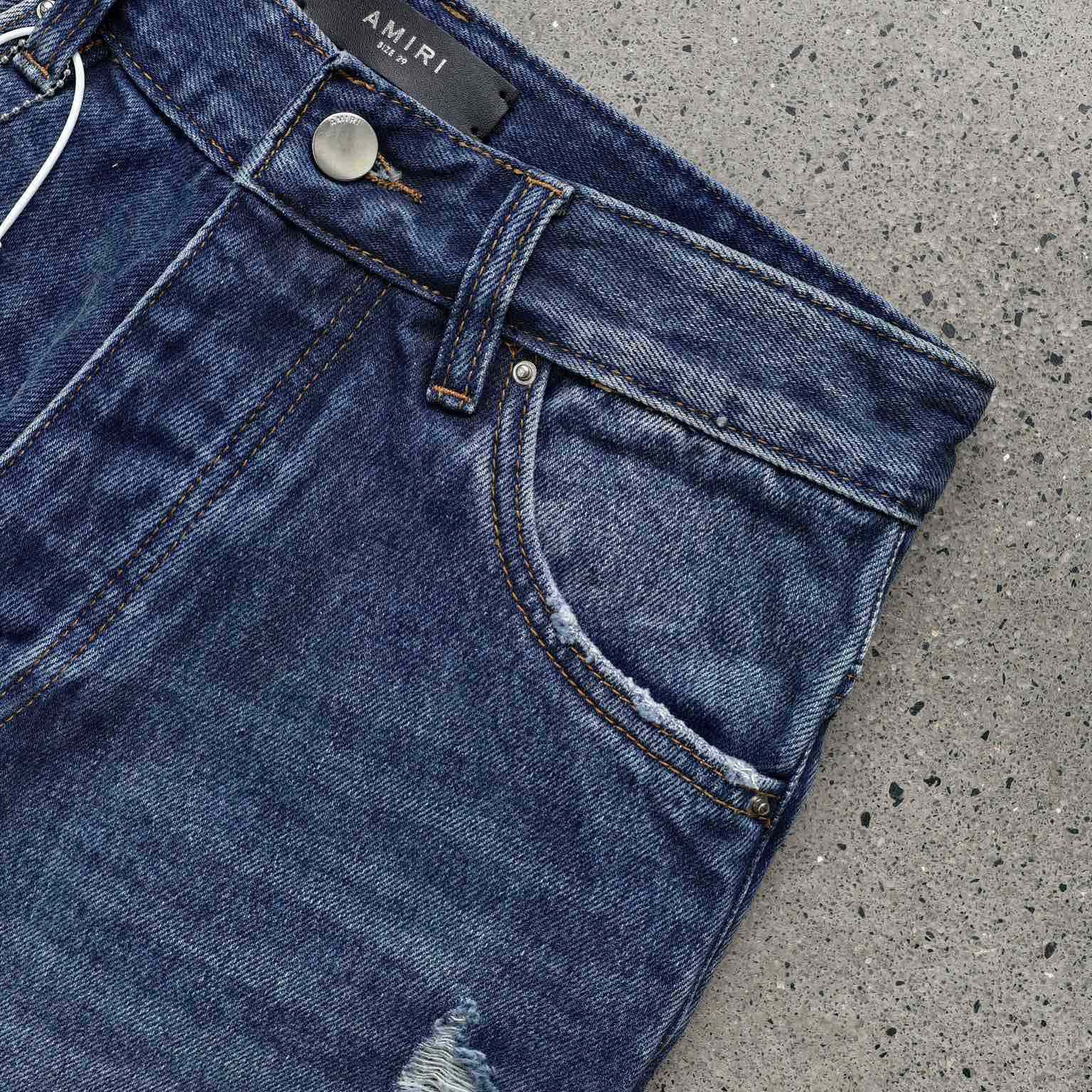 Amiri Jeans    713 - EUR FASHION