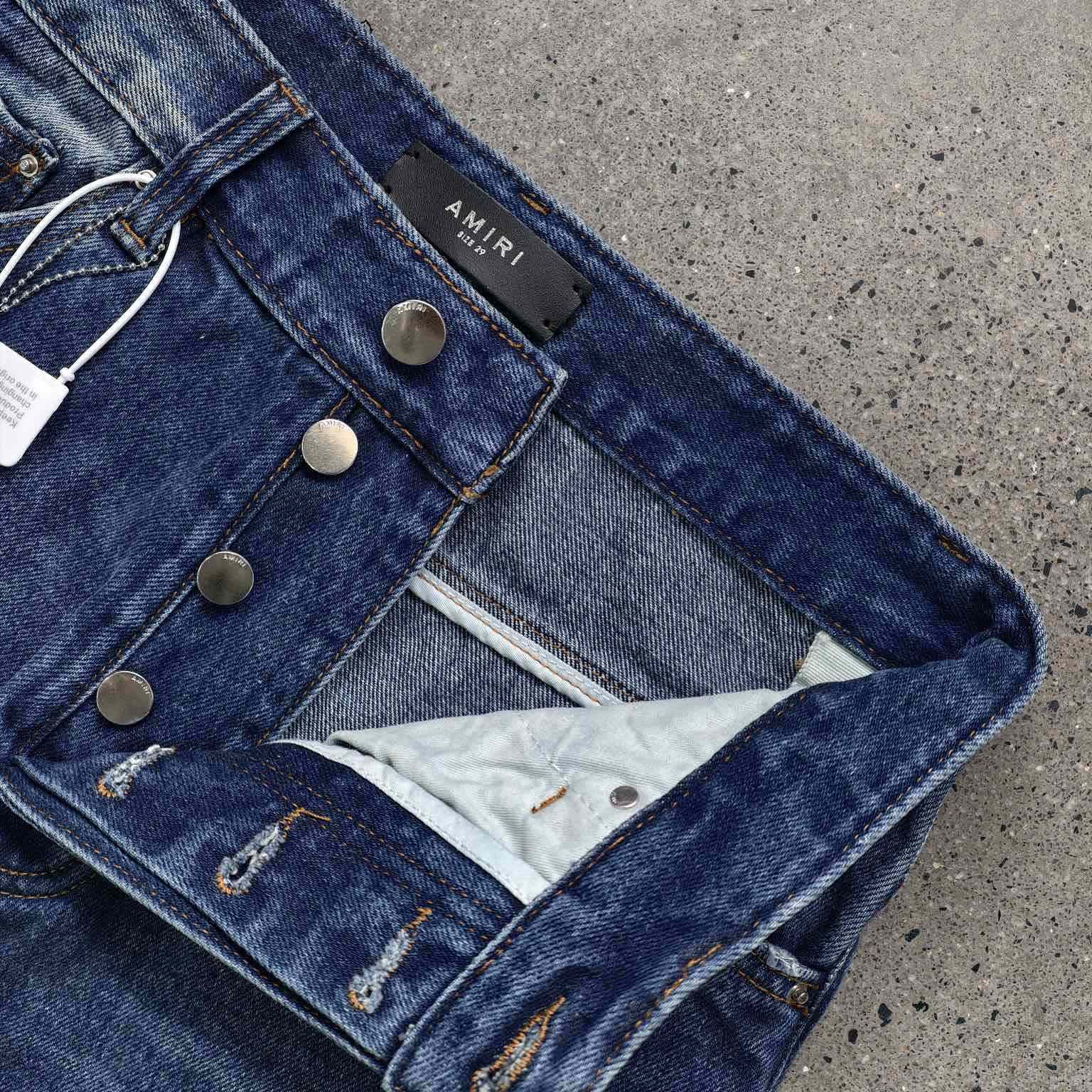 Amiri Jeans    713 - EUR FASHION
