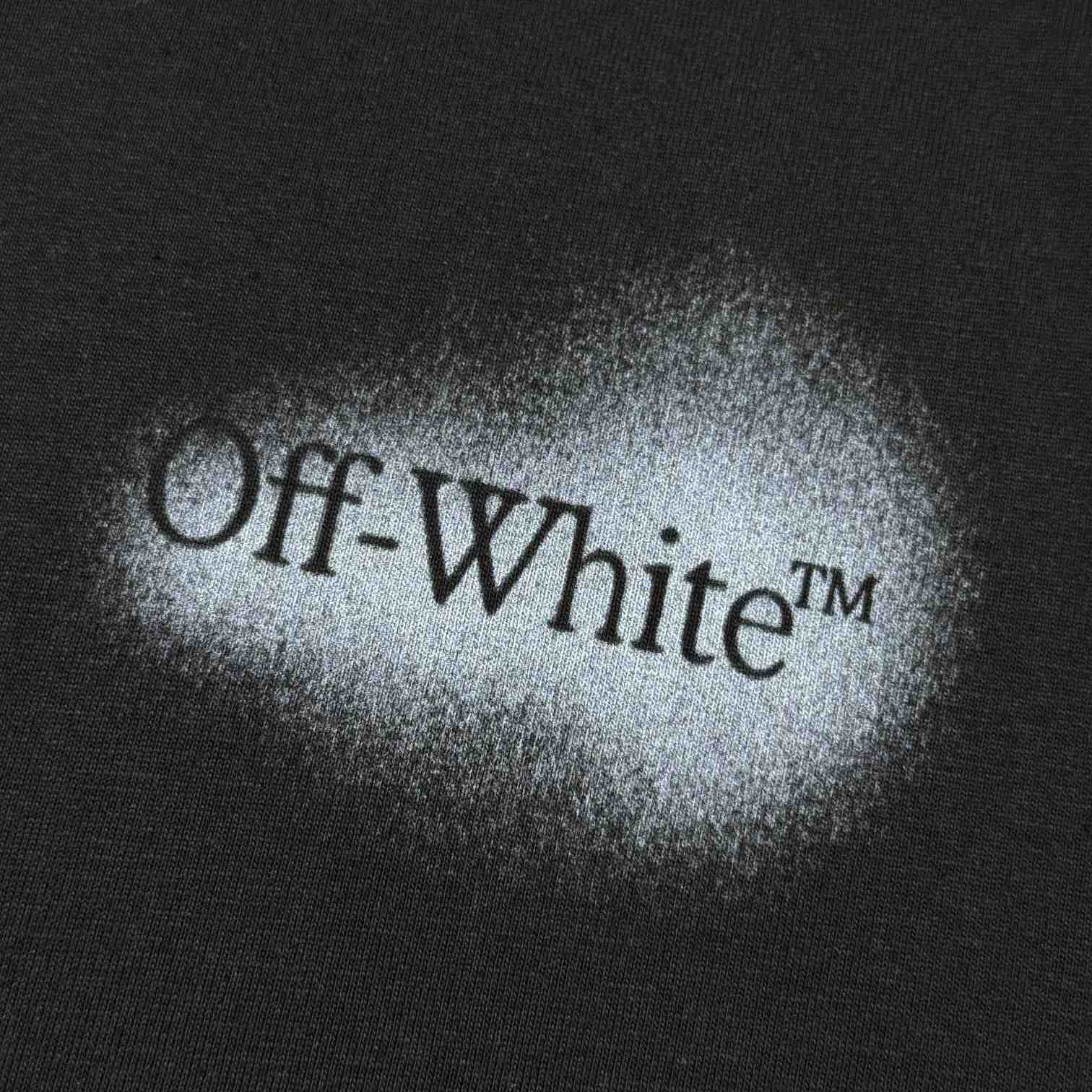 Off-White Spray Arrow T-Shirt - EUR FASHION