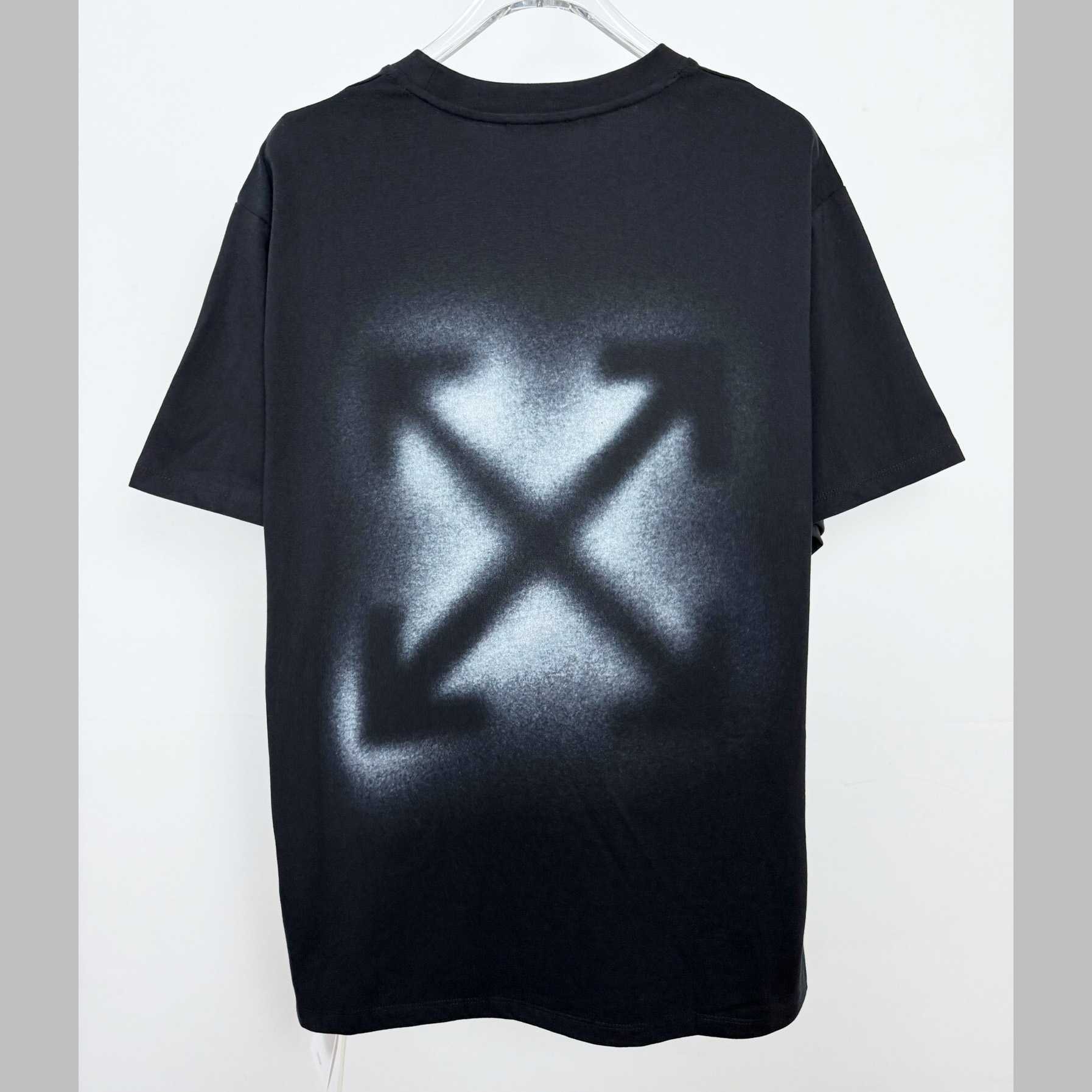 Off-White Spray Arrow T-Shirt - EUR FASHION