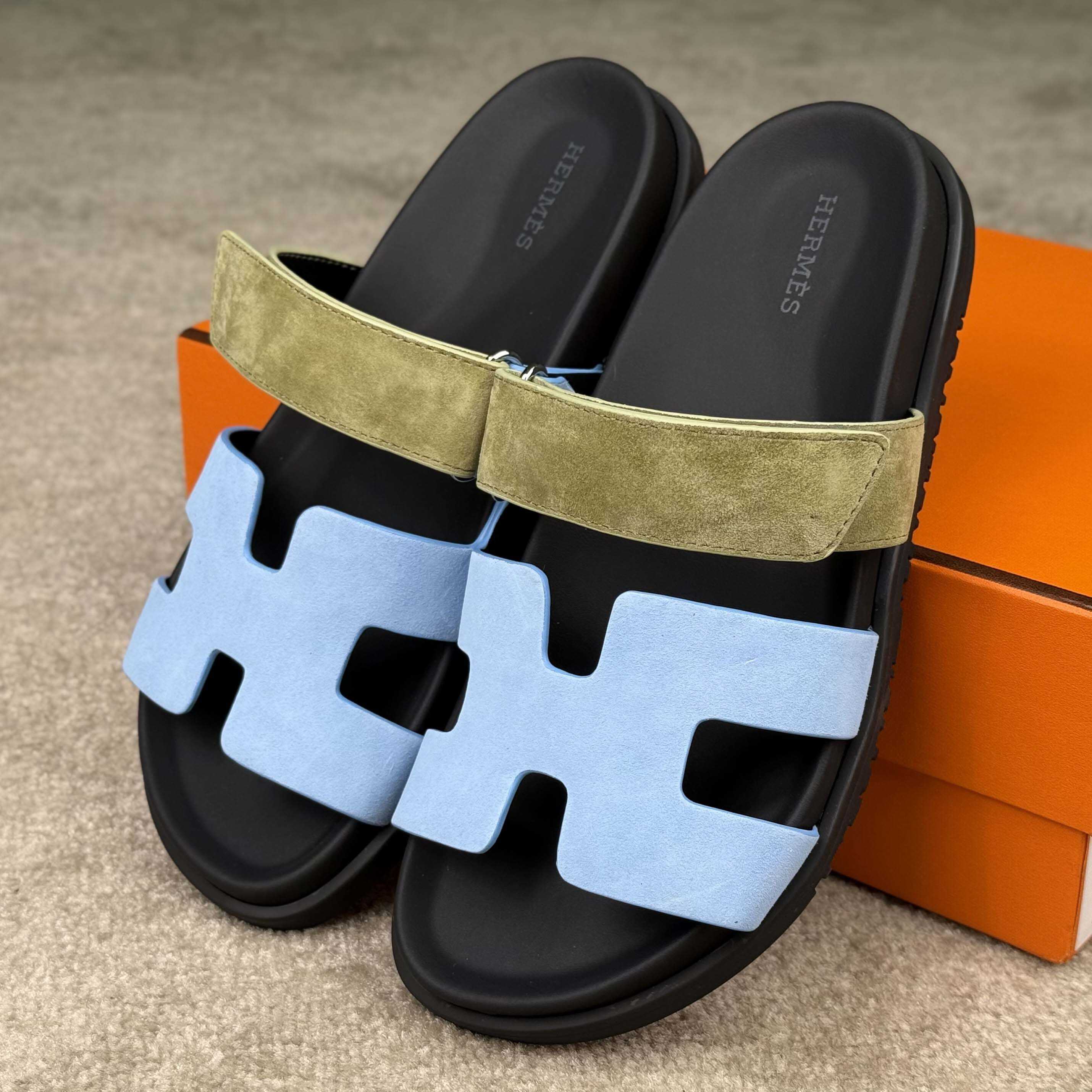Hermes Chypre Sandal - EUR FASHION