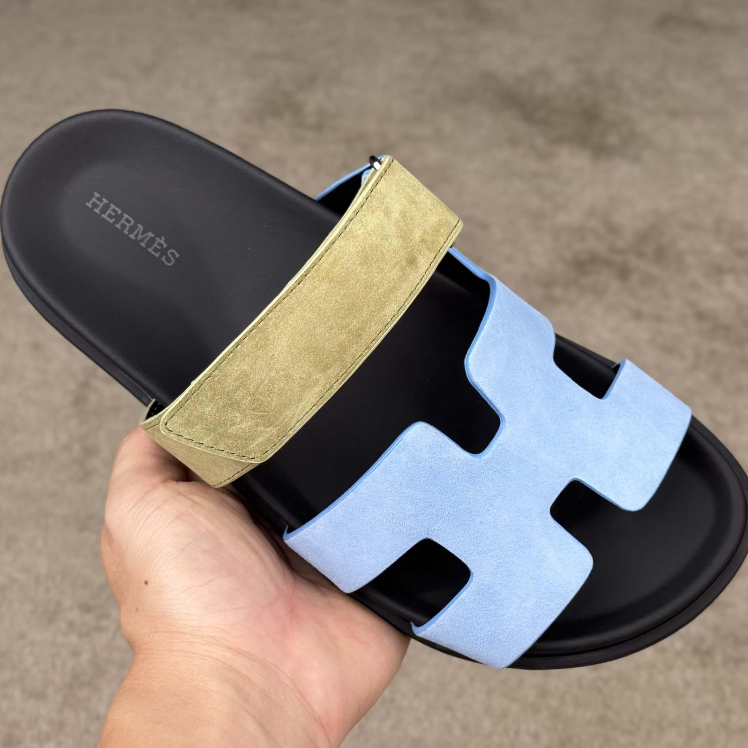 Hermes Chypre Sandal - EUR FASHION