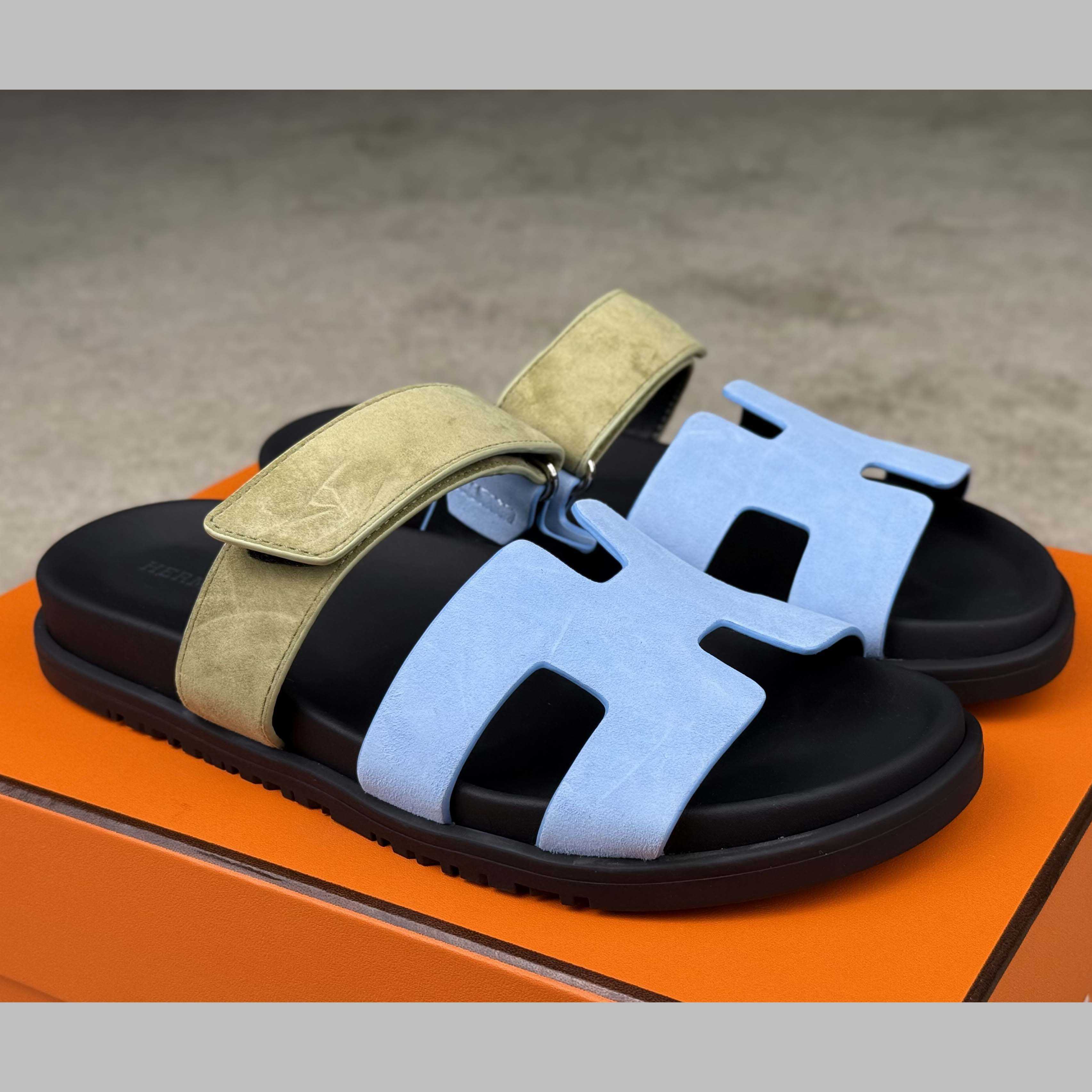 Hermes Chypre Sandal - EUR FASHION