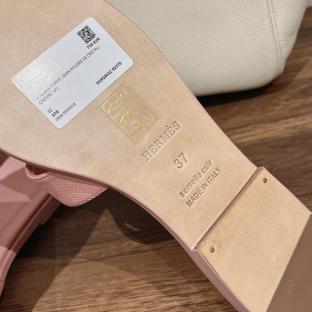 Hermes Oran Sandal (50% Off Sale)XZ808   - EUR FASHION