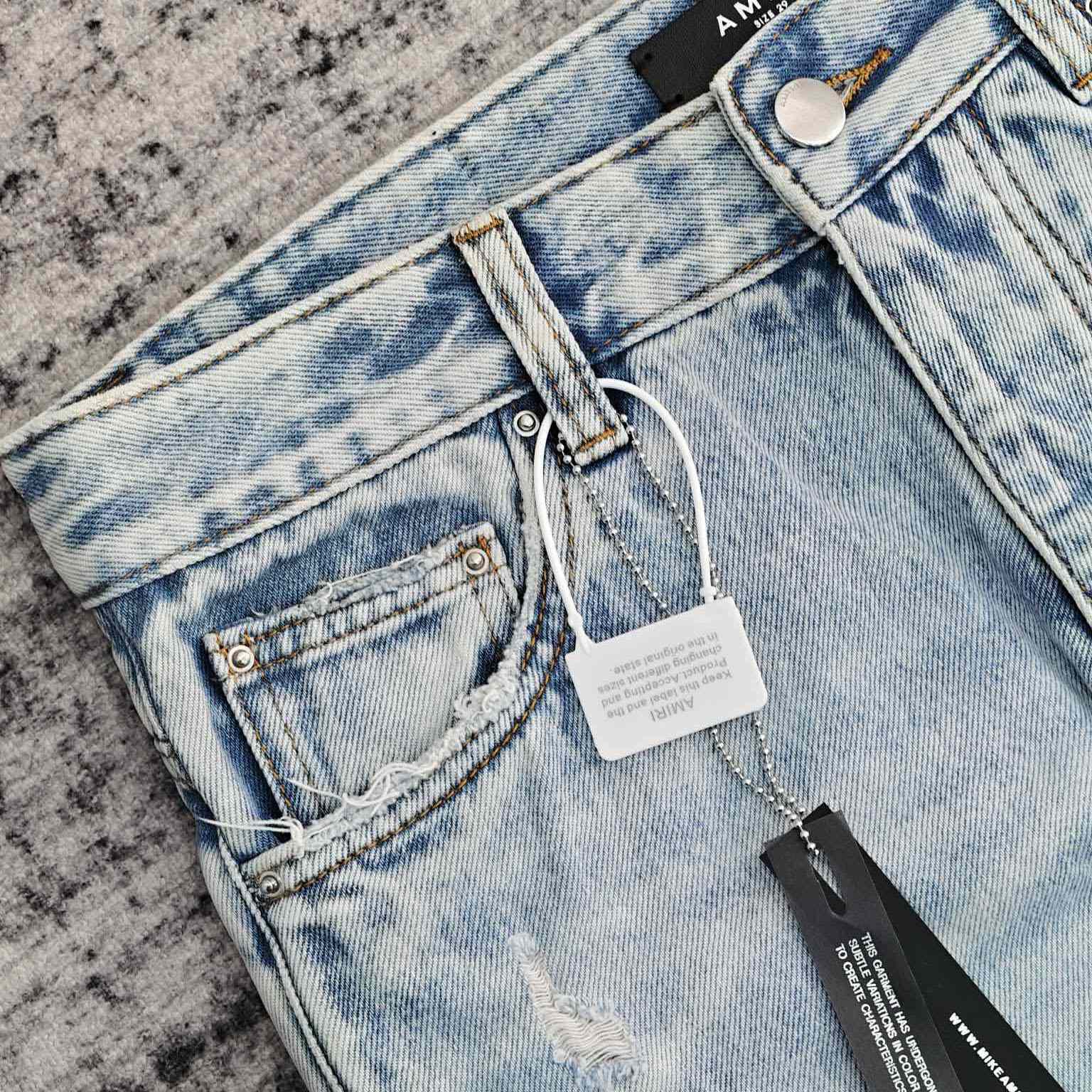 Amiri Jeans    714 - EUR FASHION