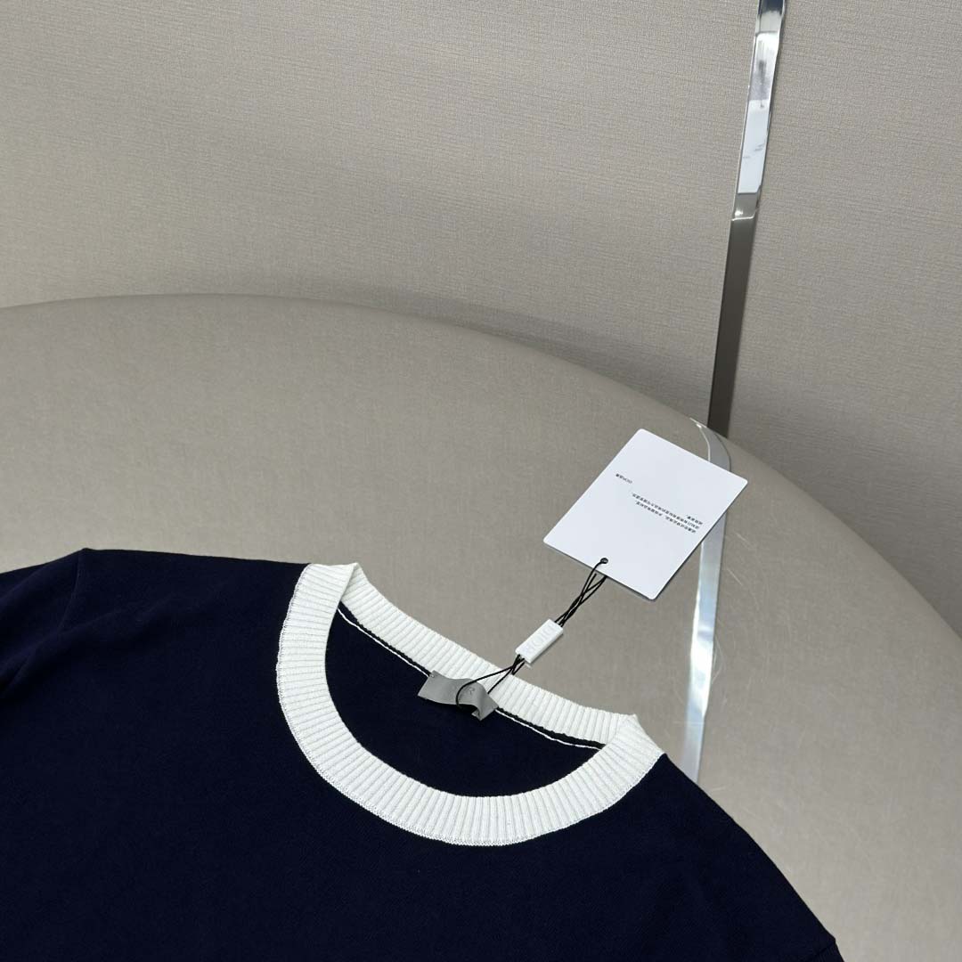 Christian Dior Couture Lily of the Valley T-Shirt   - EUR FASHION