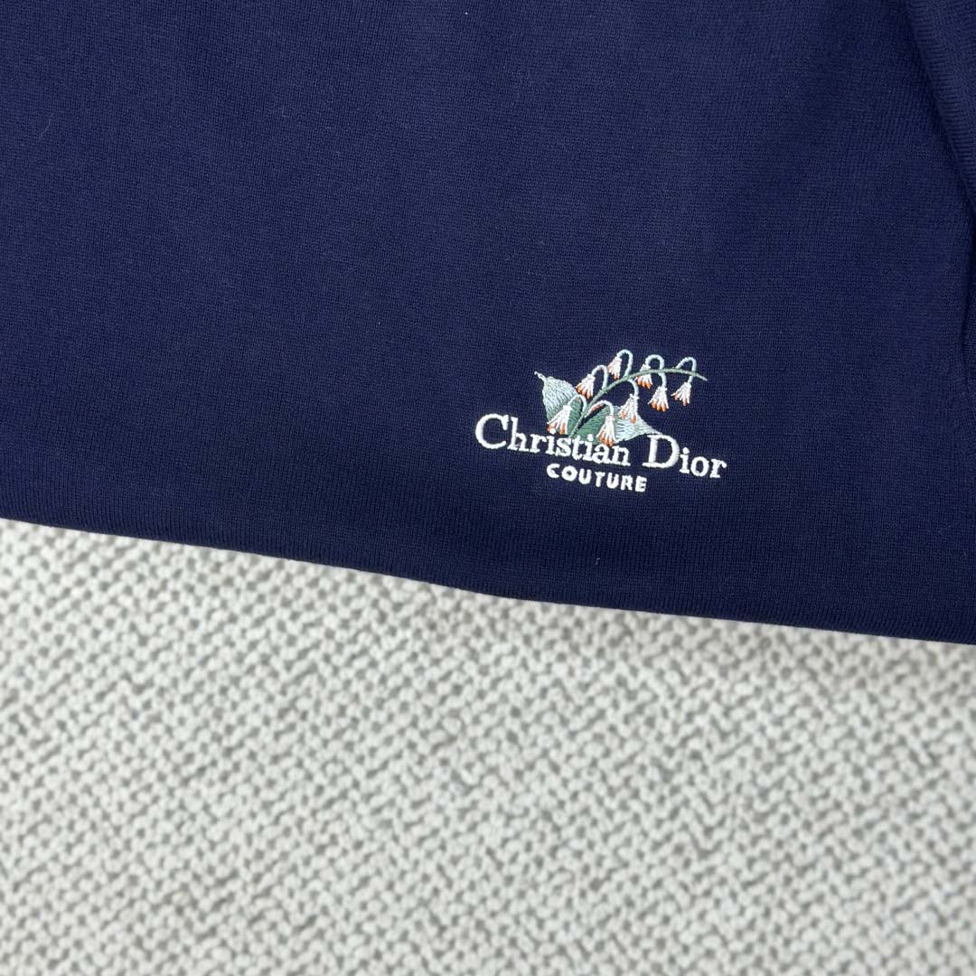 Christian Dior Couture Lily of the Valley T-Shirt   - EUR FASHION