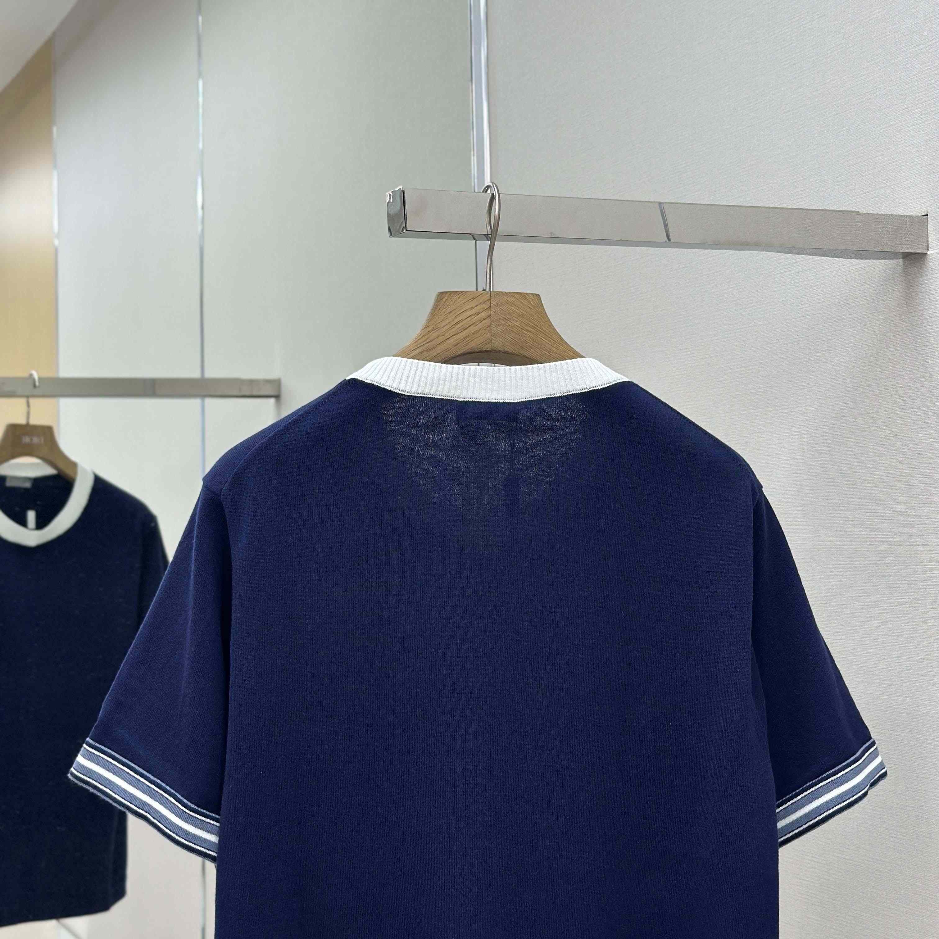 Christian Dior Couture Lily of the Valley T-Shirt   - EUR FASHION
