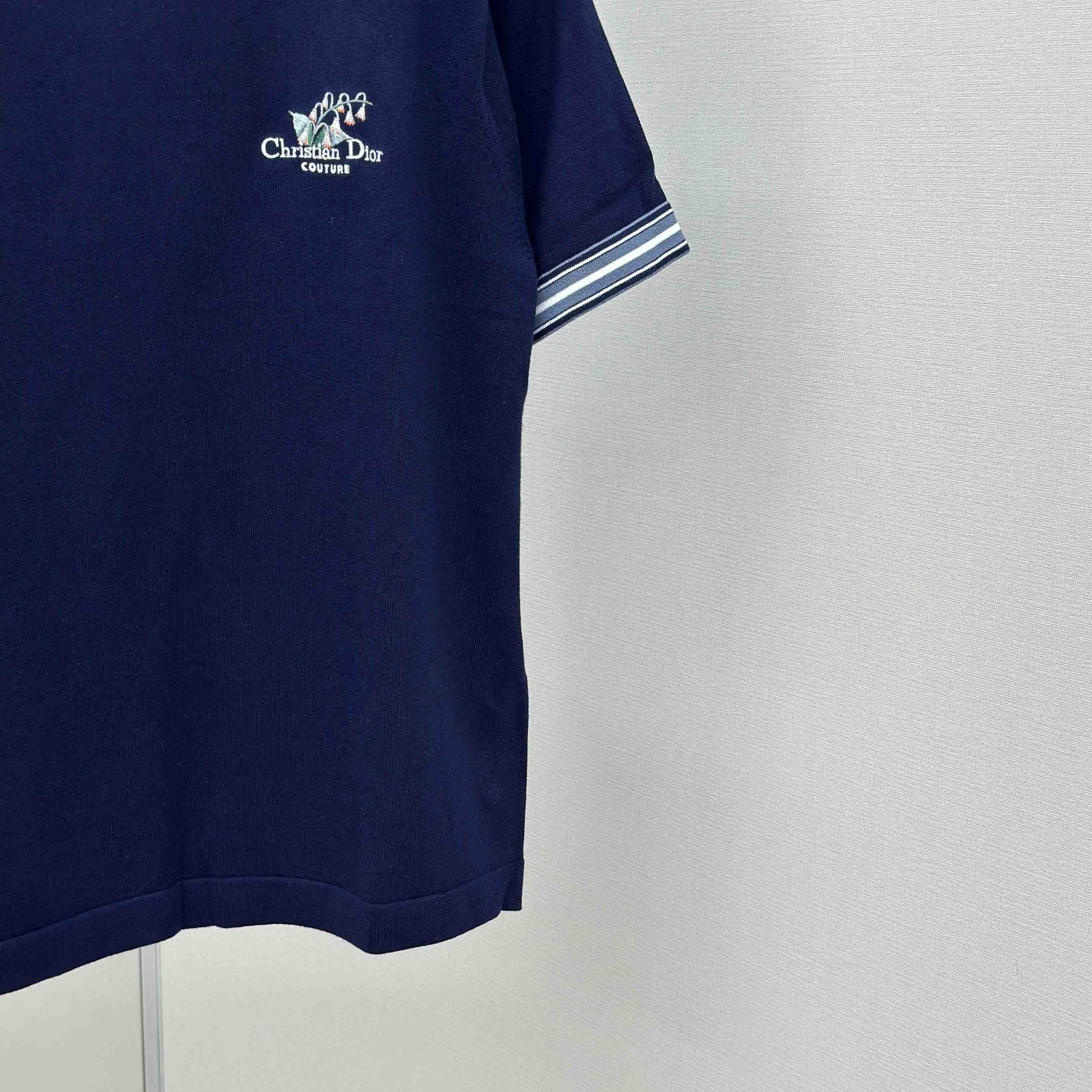 Christian Dior Couture Lily of the Valley T-Shirt   - EUR FASHION