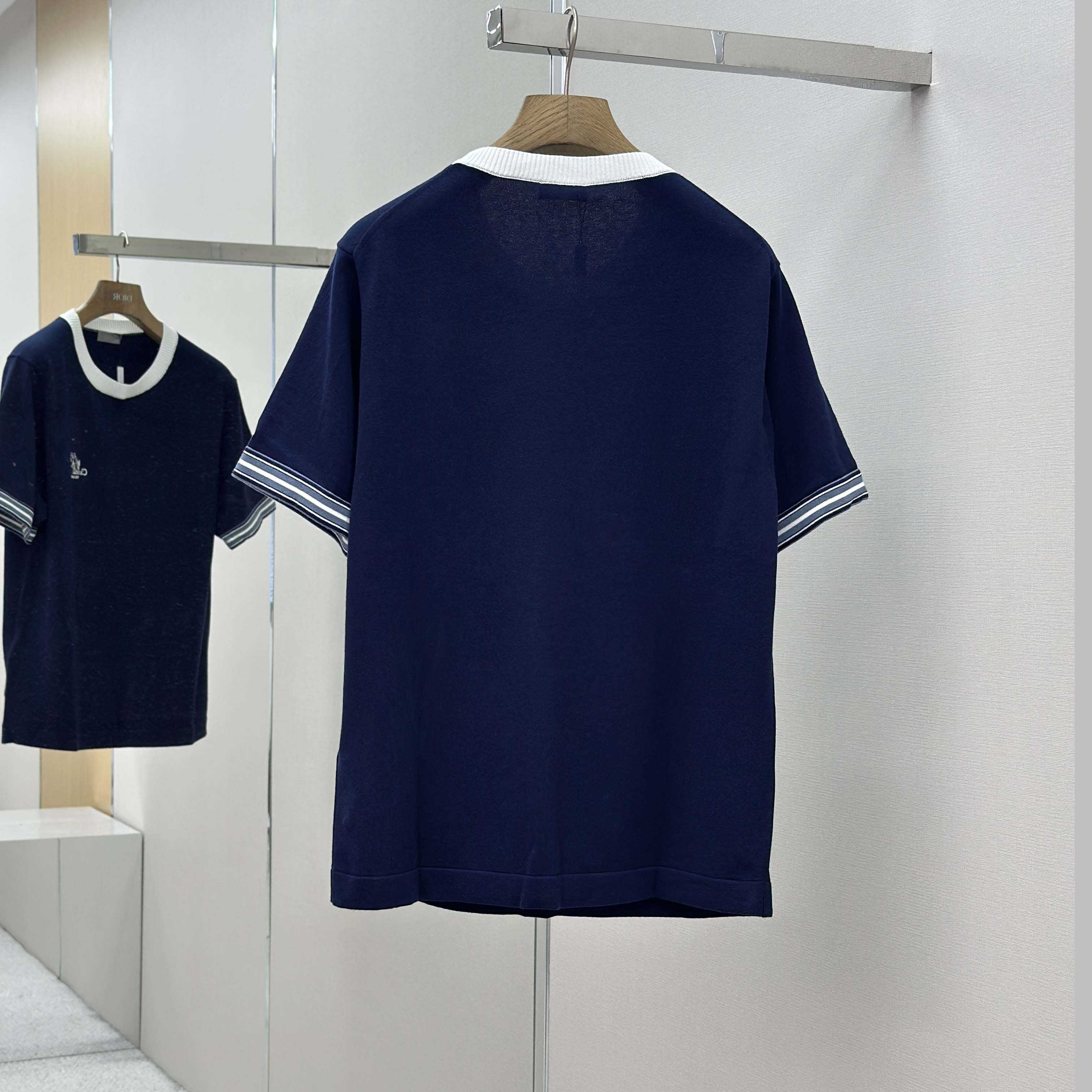 Christian Dior Couture Lily of the Valley T-Shirt   - EUR FASHION