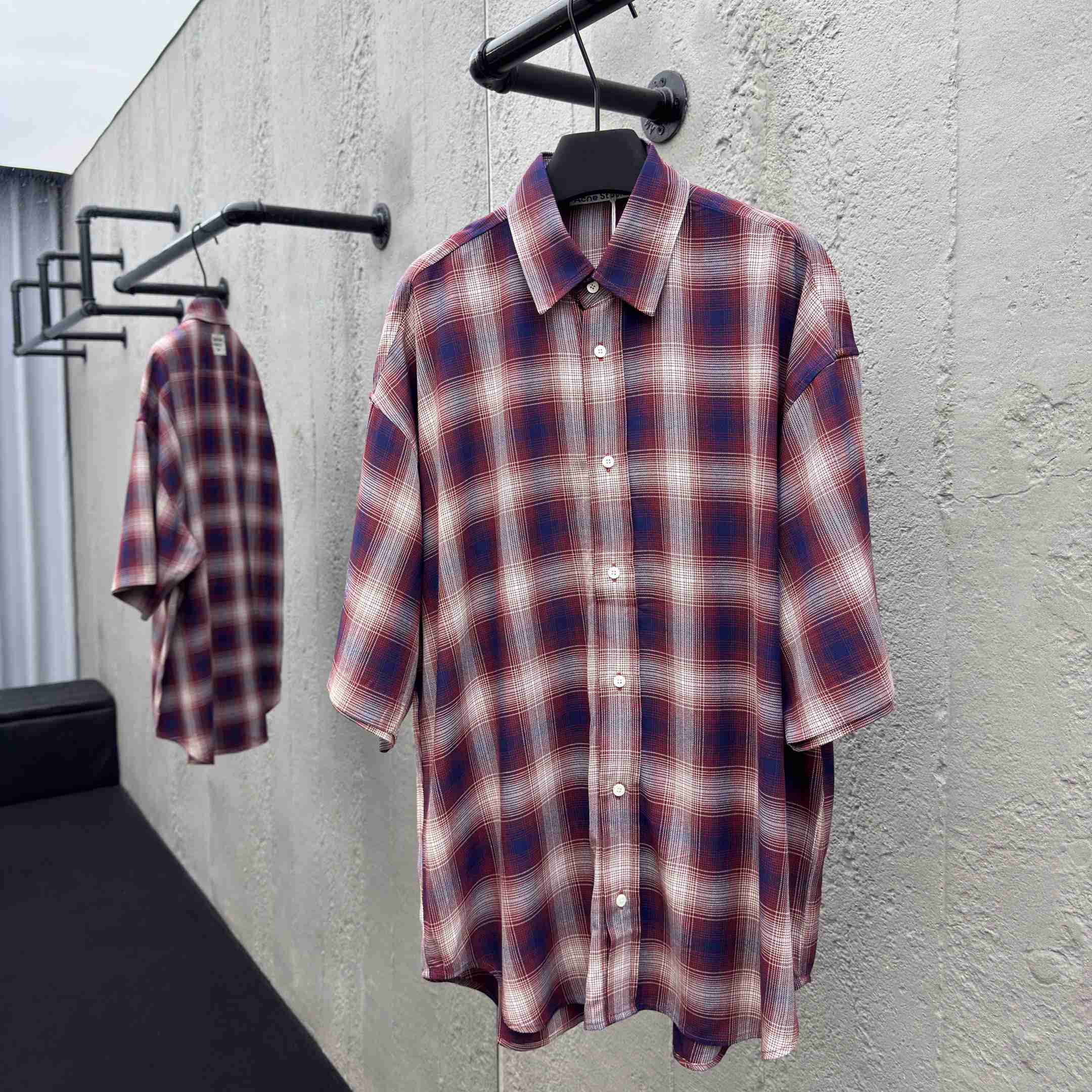 Acne Studios Button-up Shirt - EUR FASHION